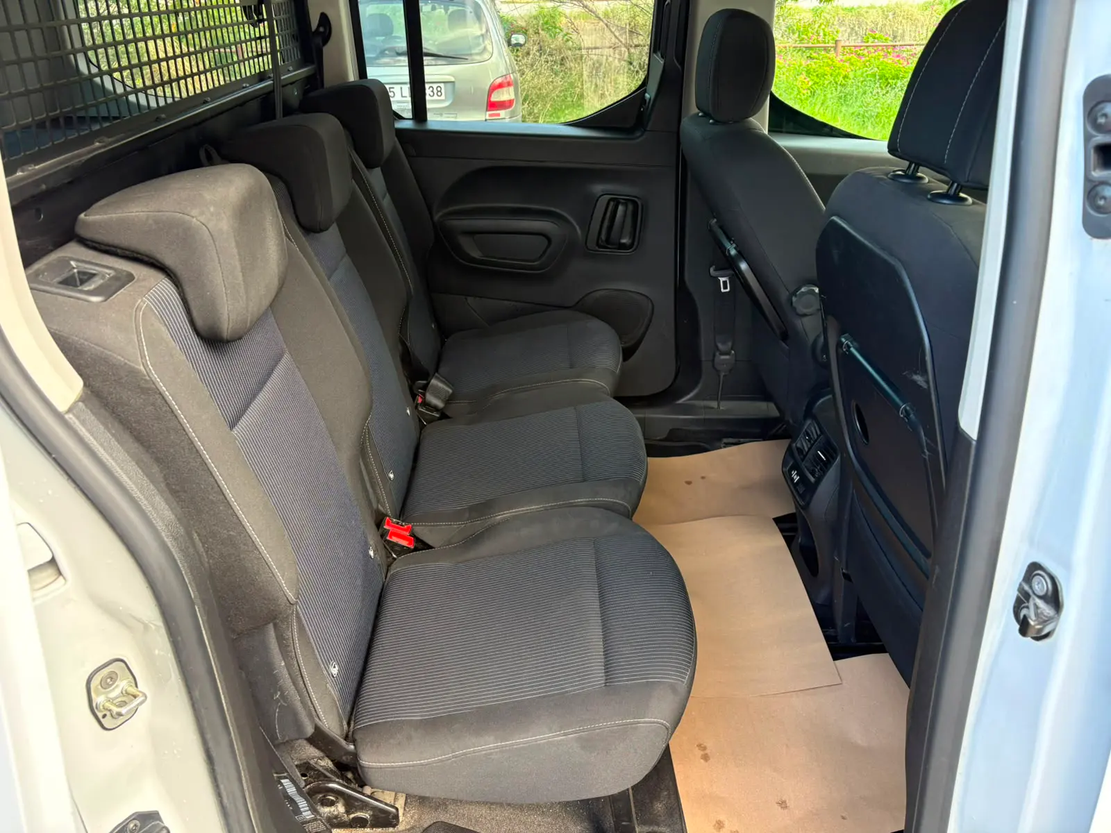 Fiat Doblo Combi Premio 1.5 130 Bluehdi FL, fotoğraf 13