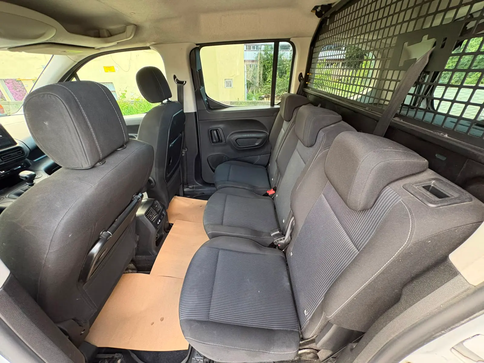 Fiat Doblo Combi Premio 1.5 130 Bluehdi FL, fotoğraf 14