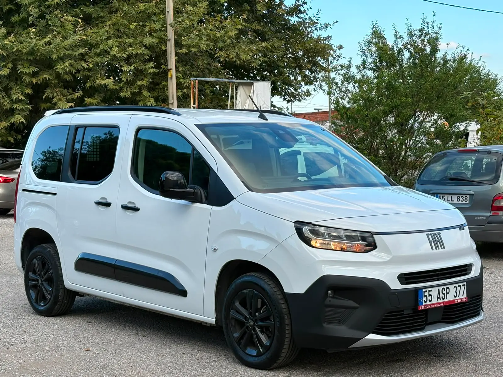 Fiat Doblo Combi Premio 1.5 130 Bluehdi FL, fotoğraf 3