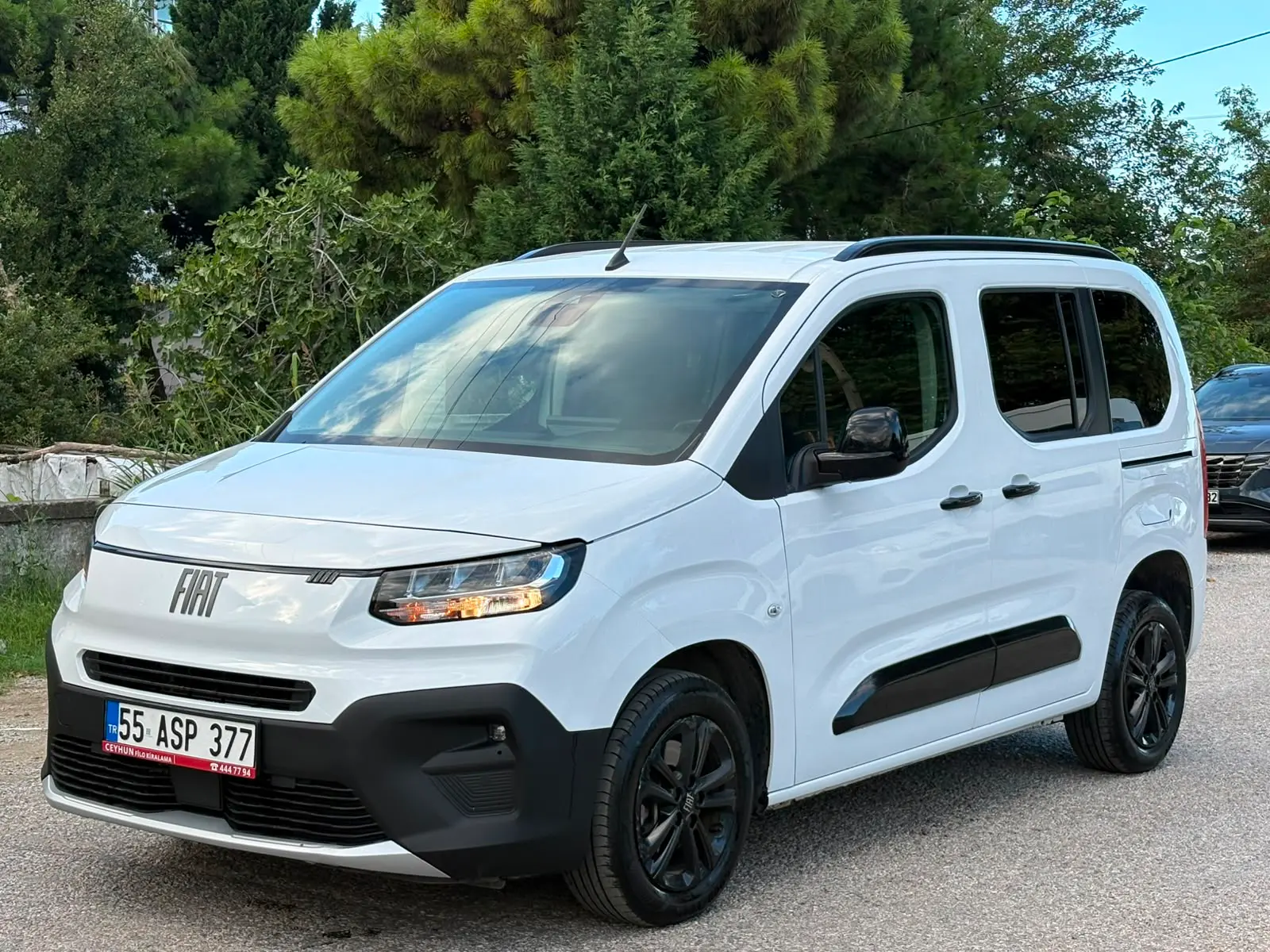 Fiat Doblo Combi Premio 1.5 130 Bluehdi FL, fotoğraf 5