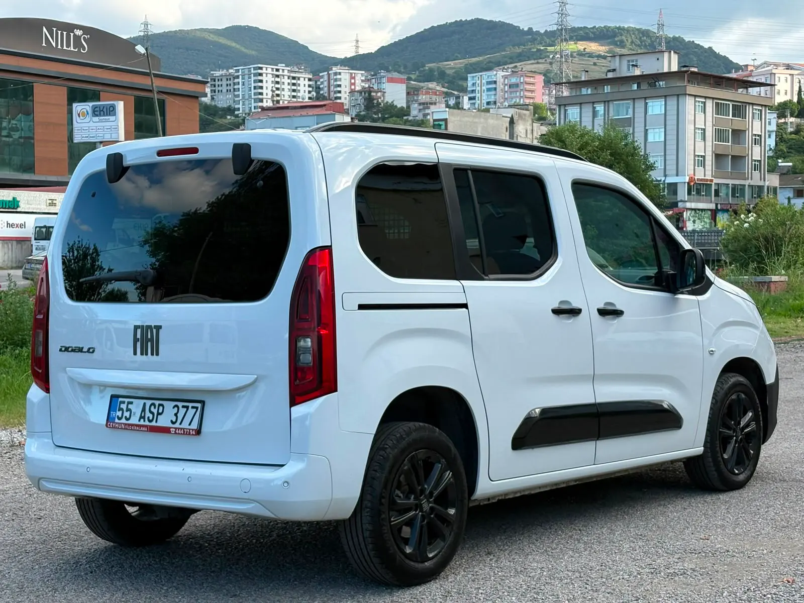 Fiat Doblo Combi Premio 1.5 130 Bluehdi FL, fotoğraf 6