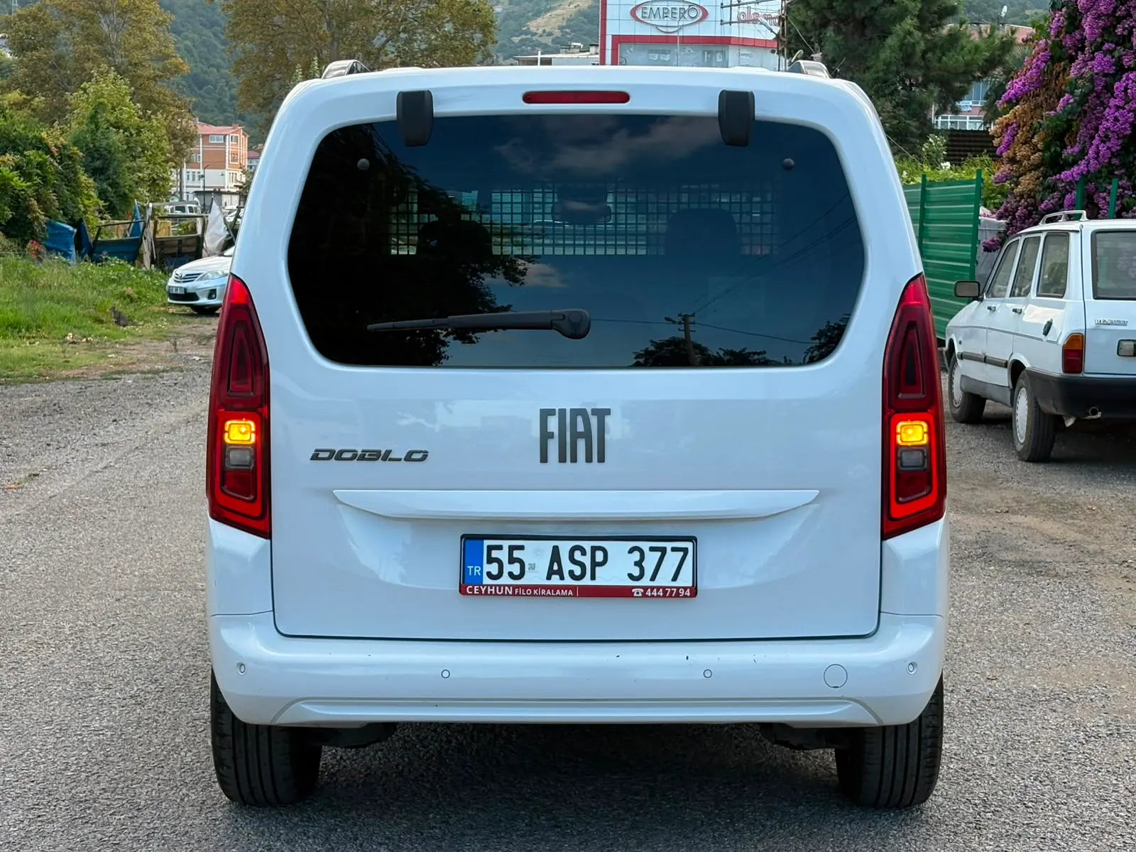 Fiat Doblo Combi Premio 1.5 130 Bluehdi FL, fotoğraf 7