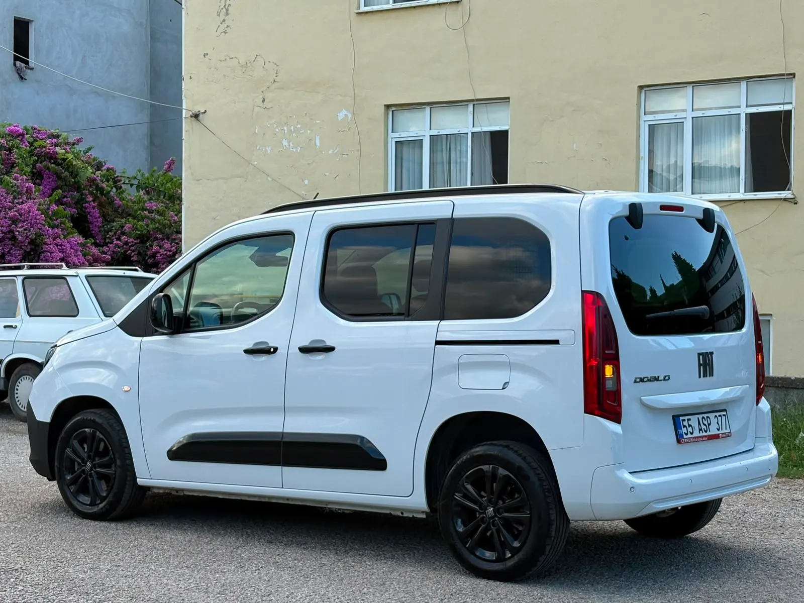 Fiat Doblo Combi Premio 1.5 130 Bluehdi FL, fotoğraf 8