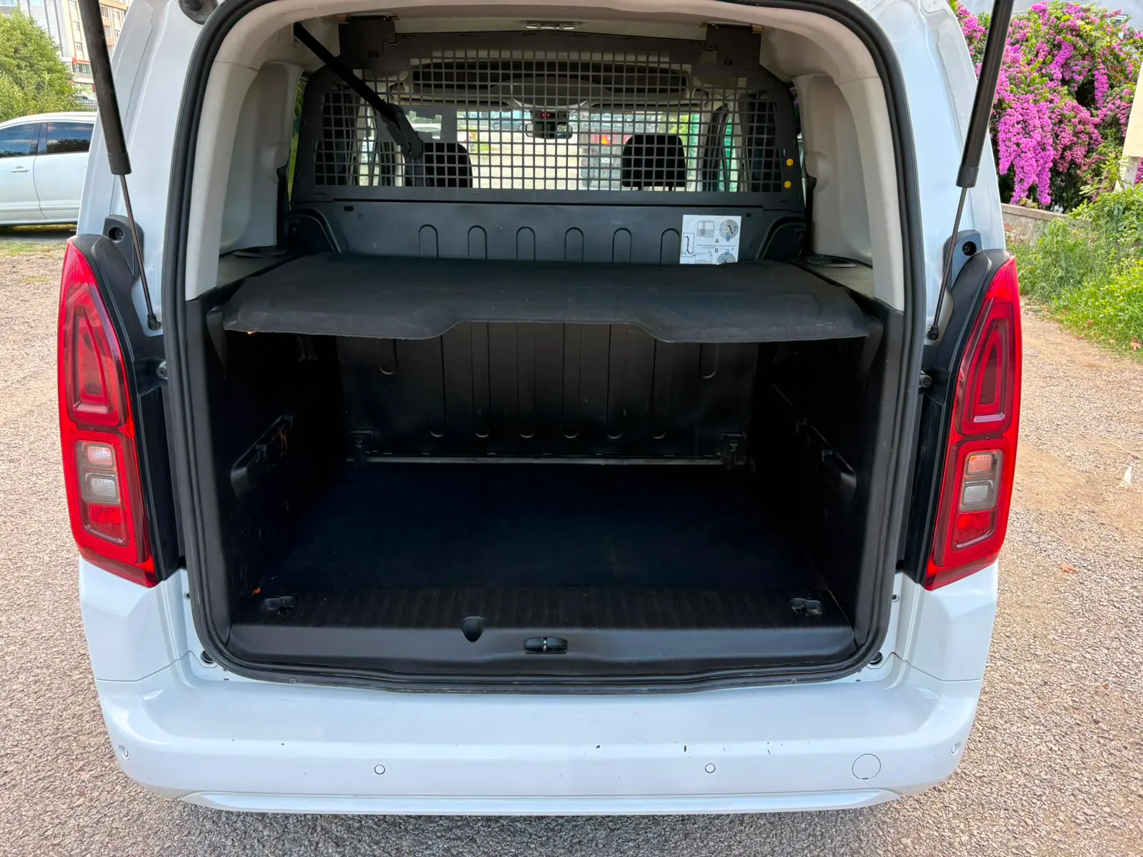 Fiat Doblo Combi Premio 1.5 130 Bluehdi FL, fotoğraf 9