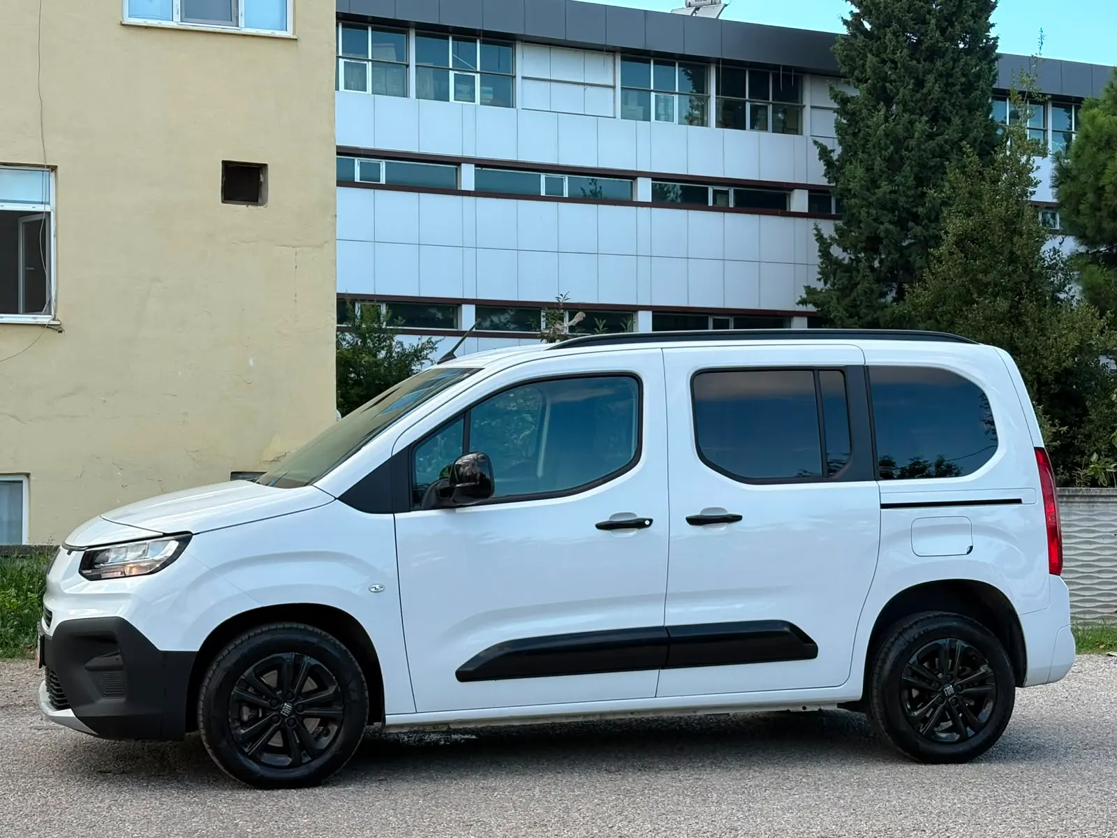 Fiat Doblo Combi Premio 1.5 130 Bluehdi FL, fotoğraf 10