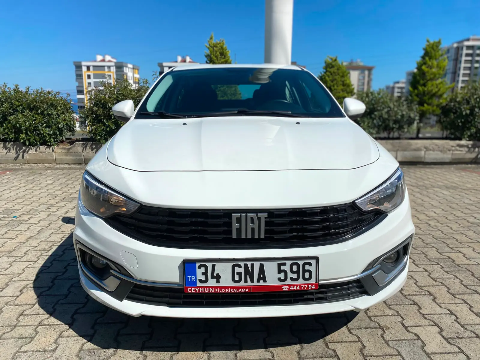 Fiat Egea Sedan Easy Plus 1.3 M.jet 95 E6D, fotoğraf 1