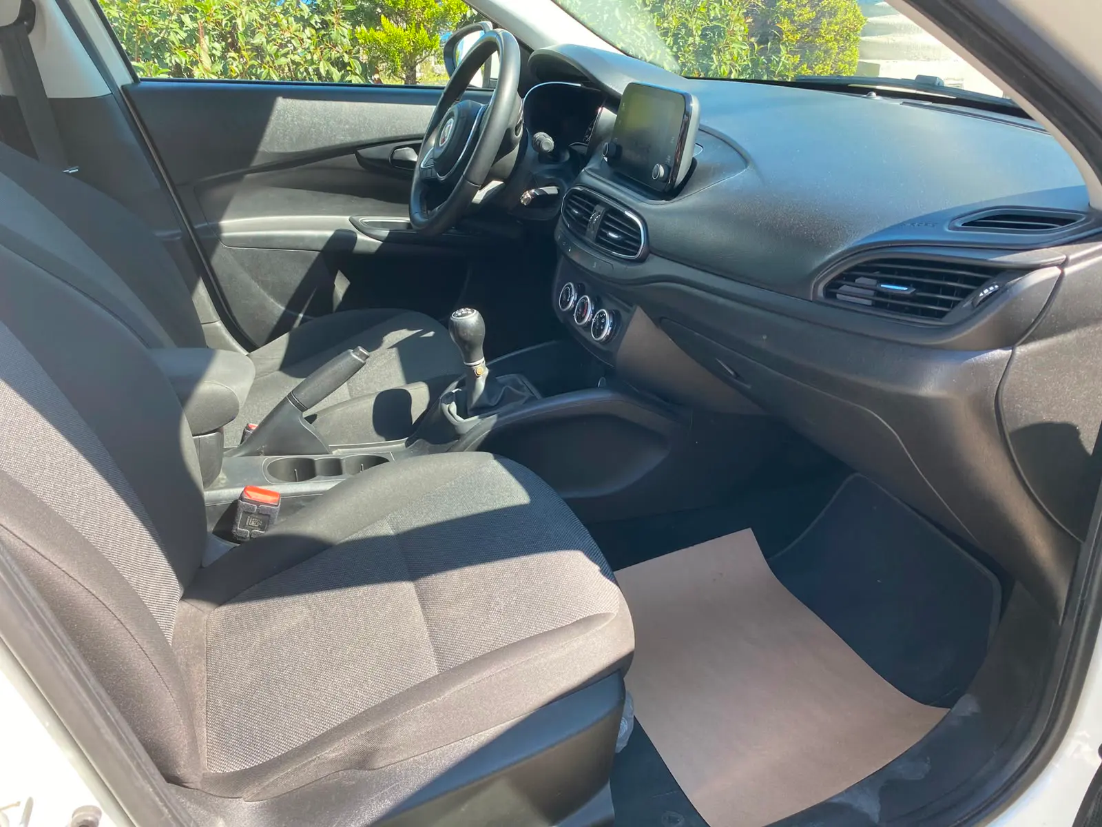 Fiat Egea Sedan Easy Plus 1.3 M.jet 95 E6D, fotoğraf 11