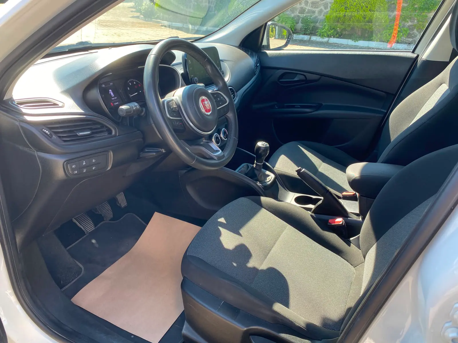 Fiat Egea Sedan Easy Plus 1.3 M.jet 95 E6D, fotoğraf 5