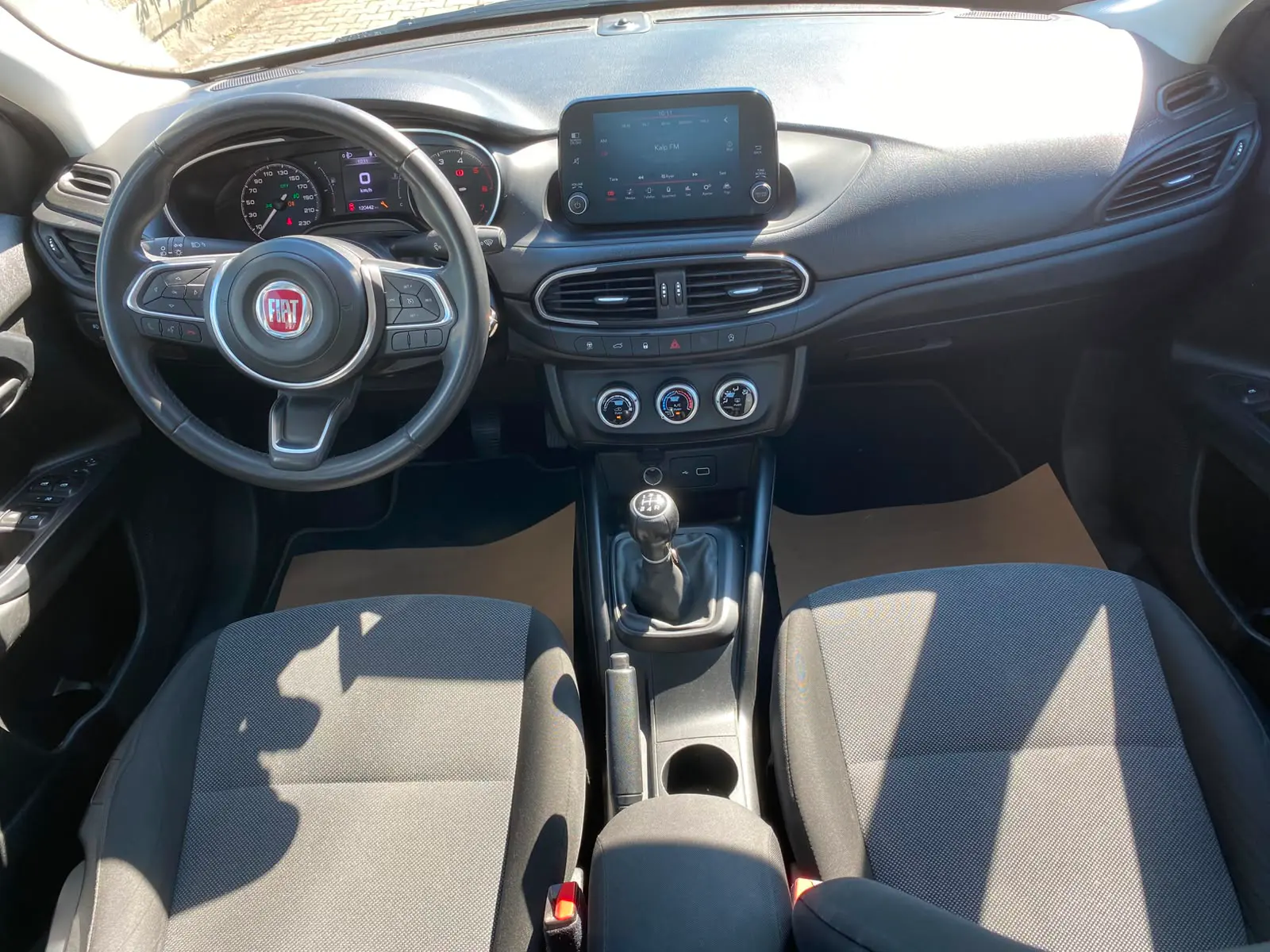 Fiat Egea Sedan Easy Plus 1.3 M.jet 95 E6D, fotoğraf 10