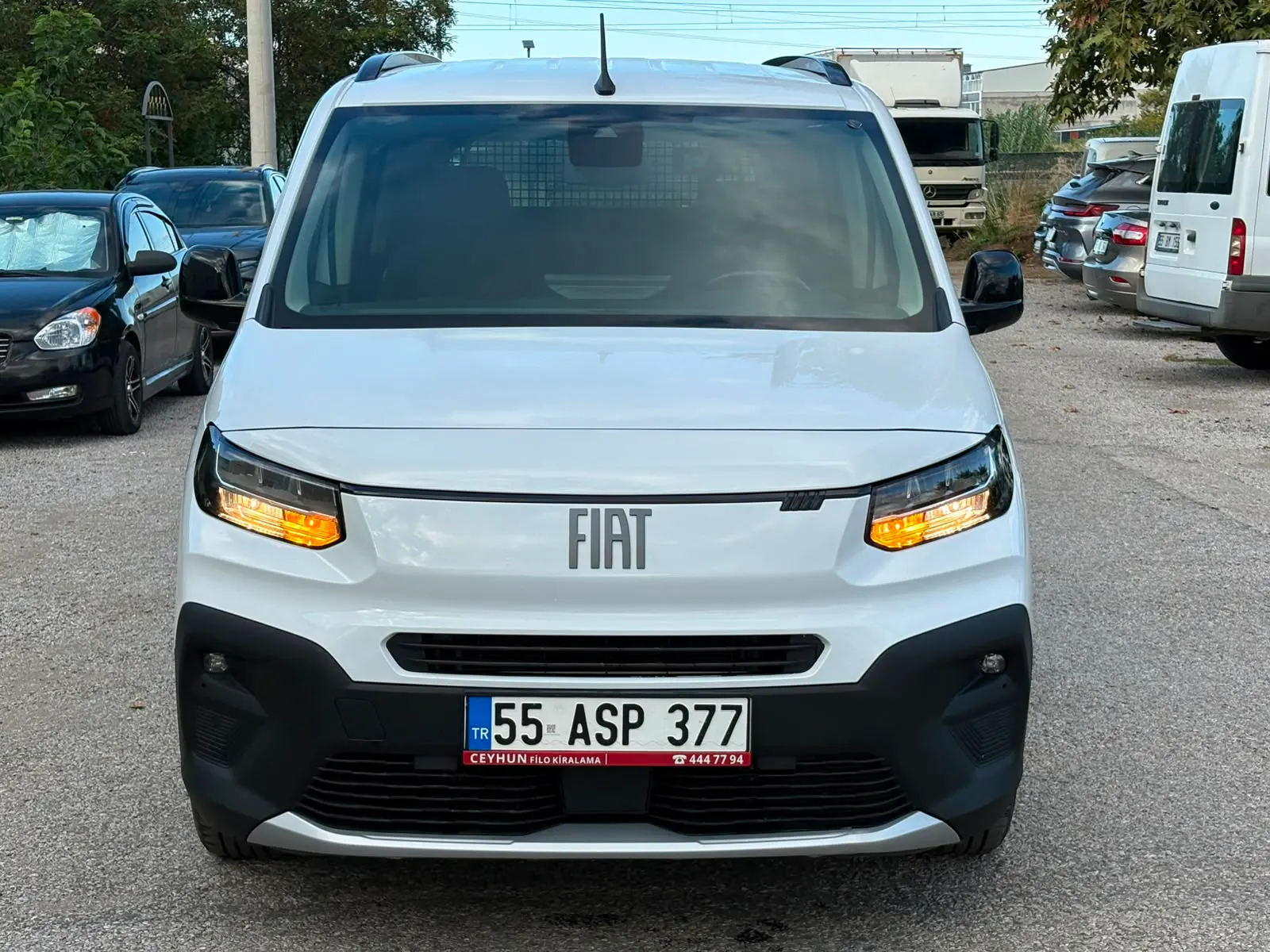 Fiat Doblo Combi Premio 1.5 130 Bluehdi FL, fotoğraf 1