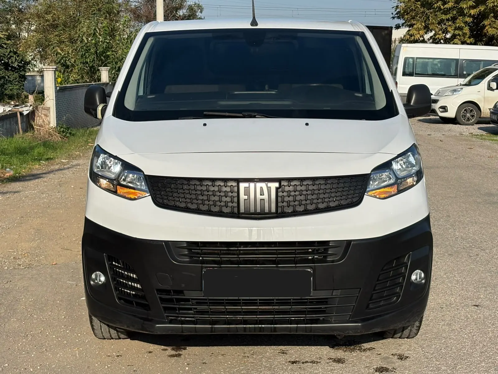 Fiat Scudo VAN Maxi Business 2.0 145, fotoğraf 1