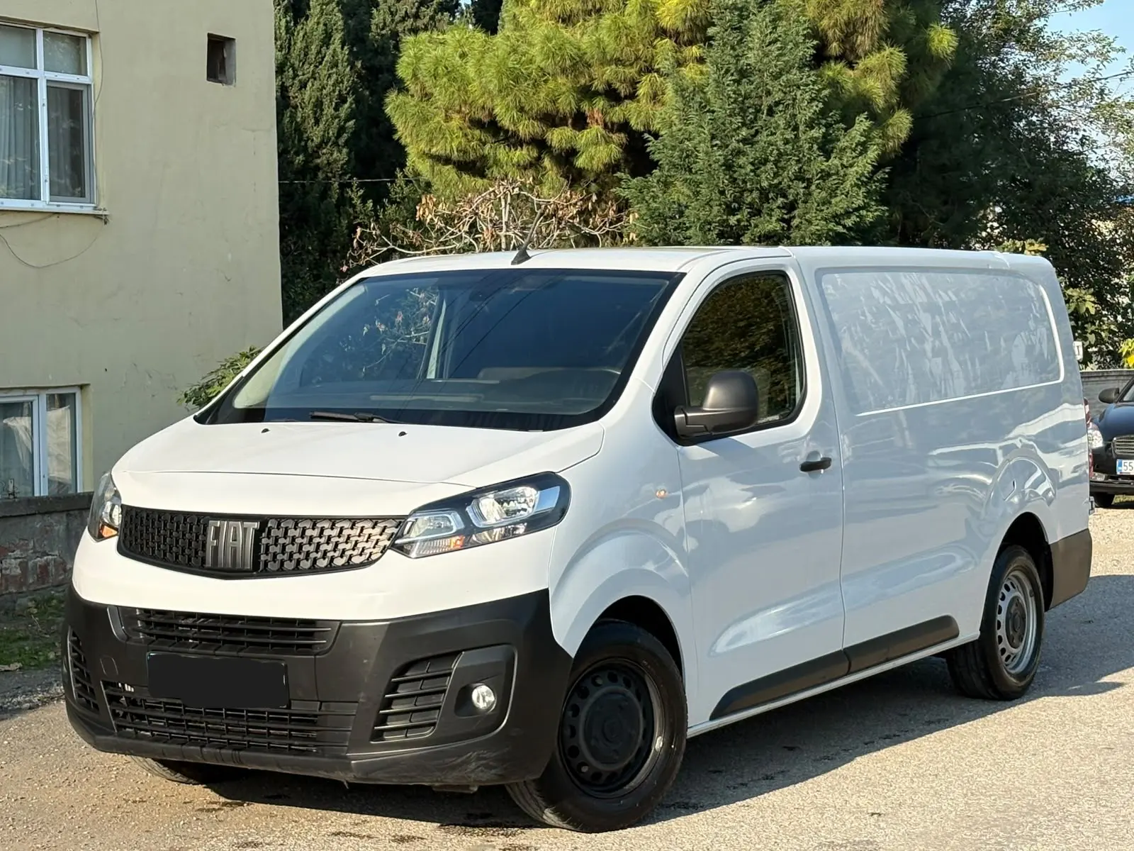 Fiat Scudo VAN Maxi Business 2.0 145, fotoğraf 2