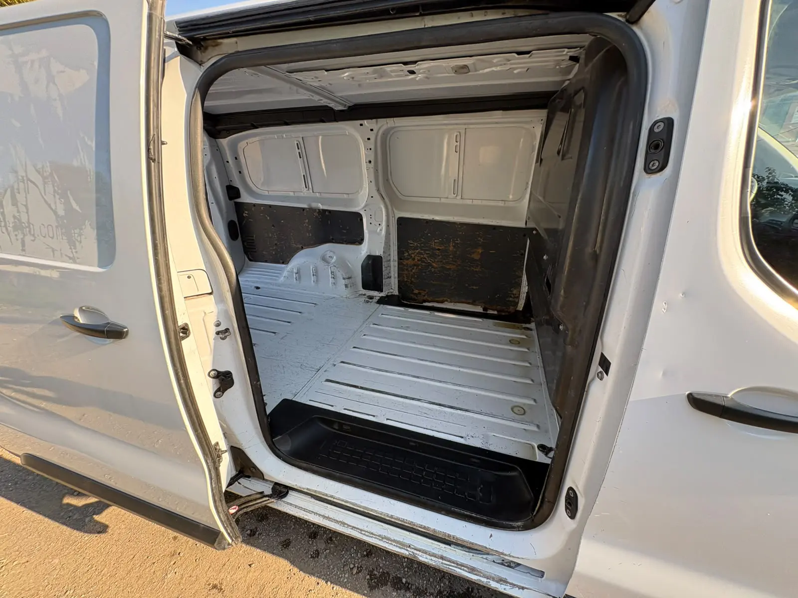 Fiat Scudo VAN Maxi Business 2.0 145, fotoğraf 11