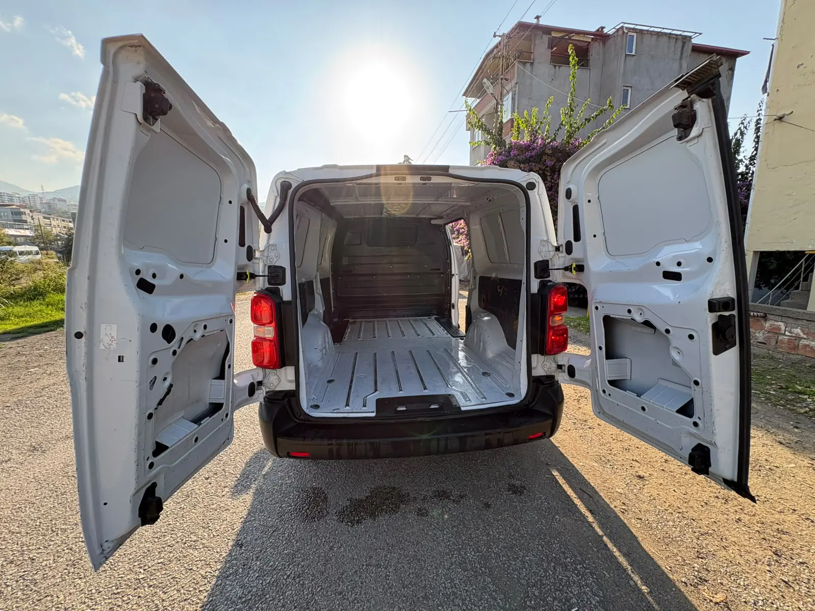 Fiat Scudo VAN Maxi Business 2.0 145, fotoğraf 12