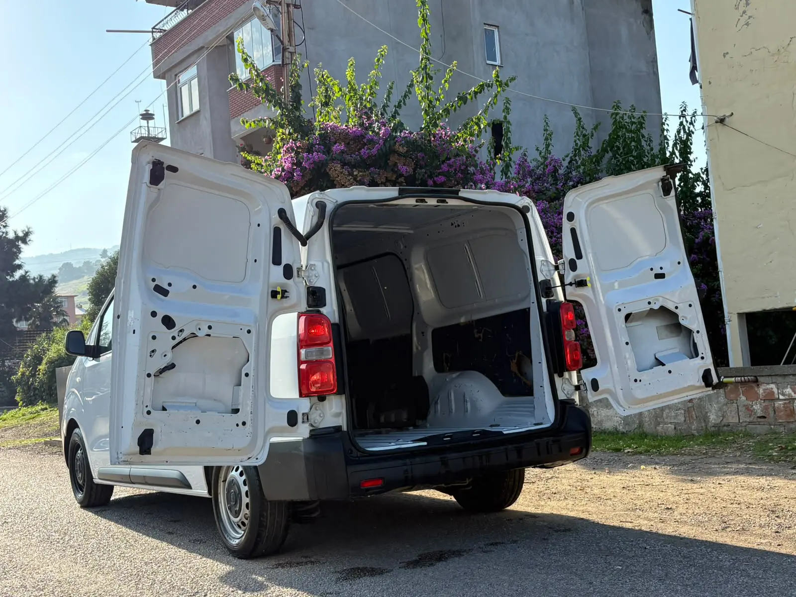Fiat Scudo VAN Maxi Business 2.0 145, fotoğraf 14