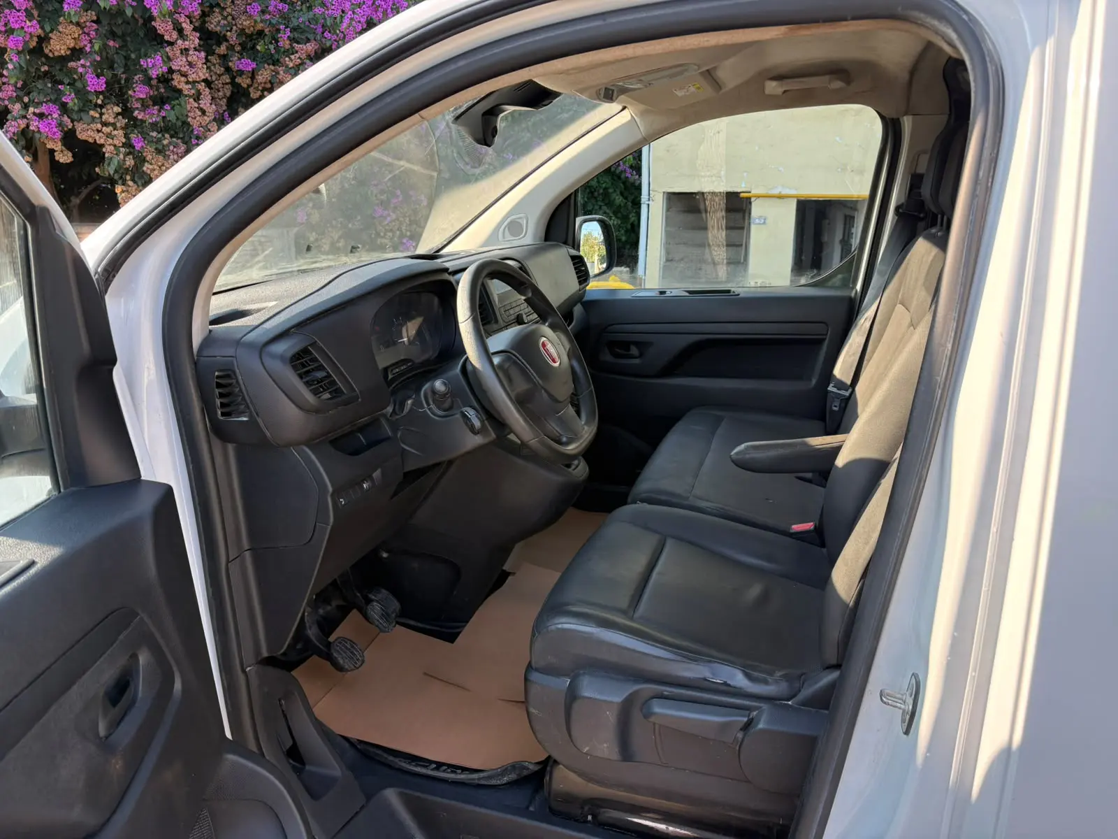 Fiat Scudo VAN Maxi Business 2.0 145, fotoğraf 15