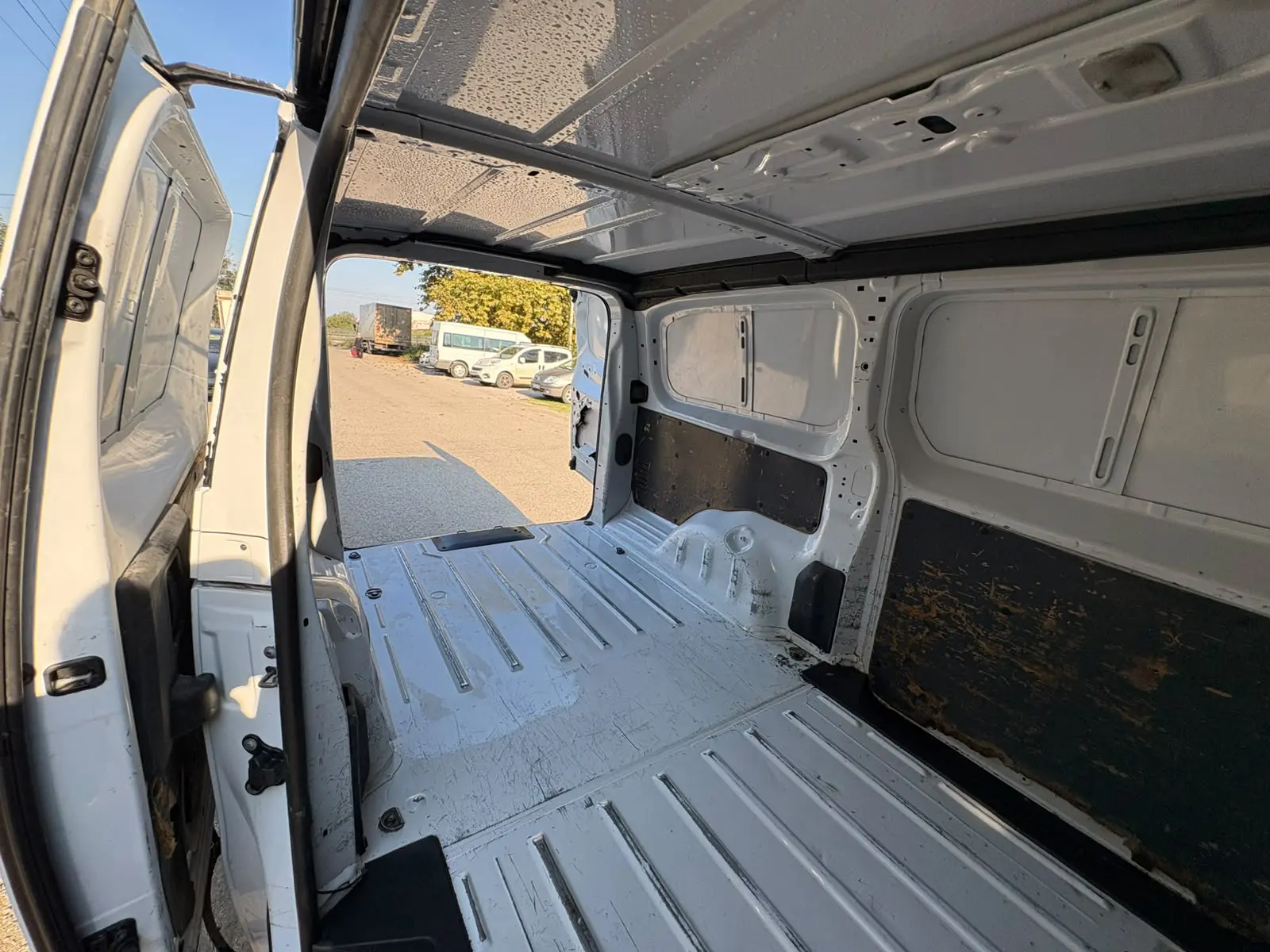 Fiat Scudo VAN Maxi Business 2.0 145, fotoğraf 16