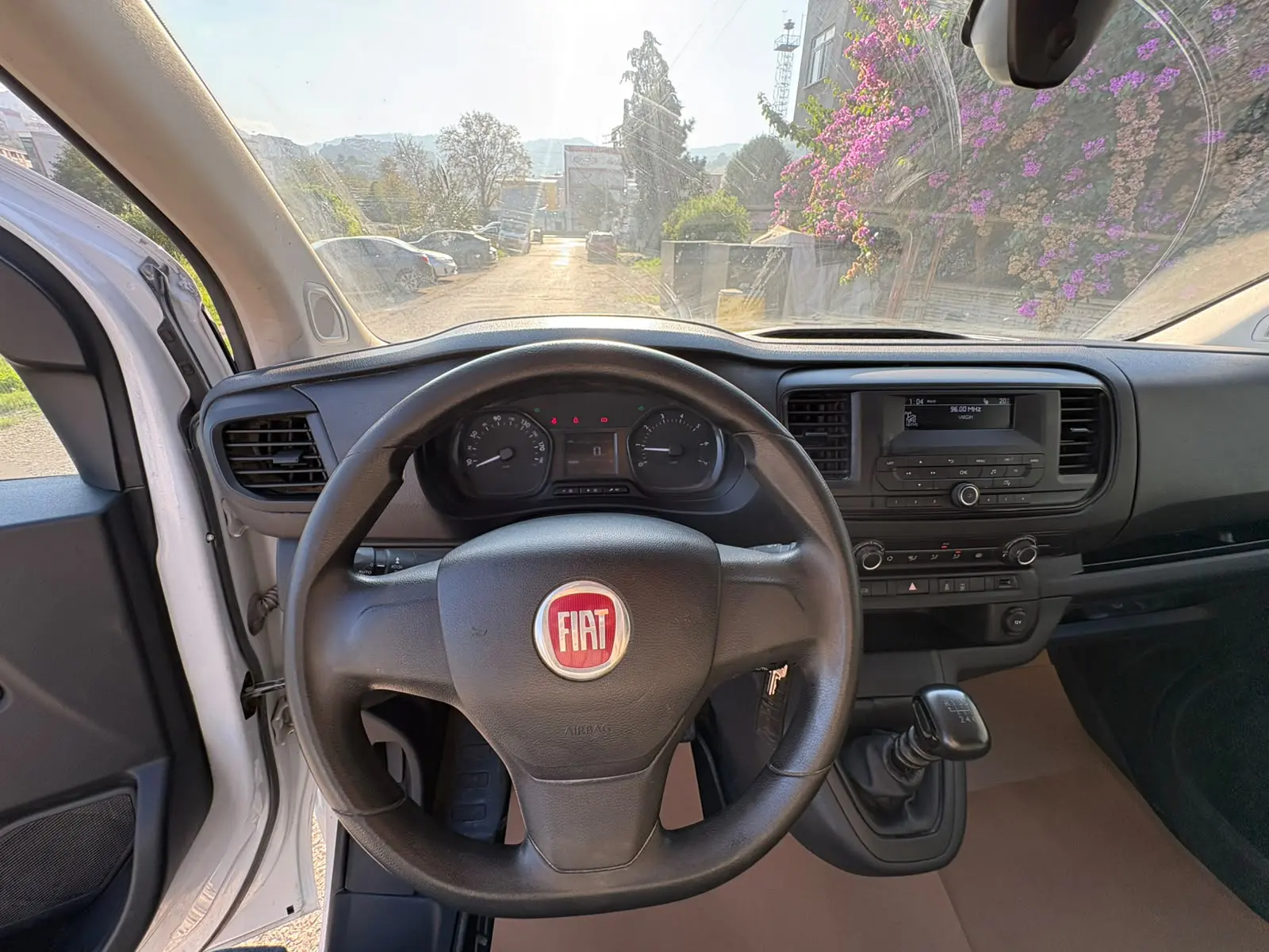 Fiat Scudo VAN Maxi Business 2.0 145, fotoğraf 17