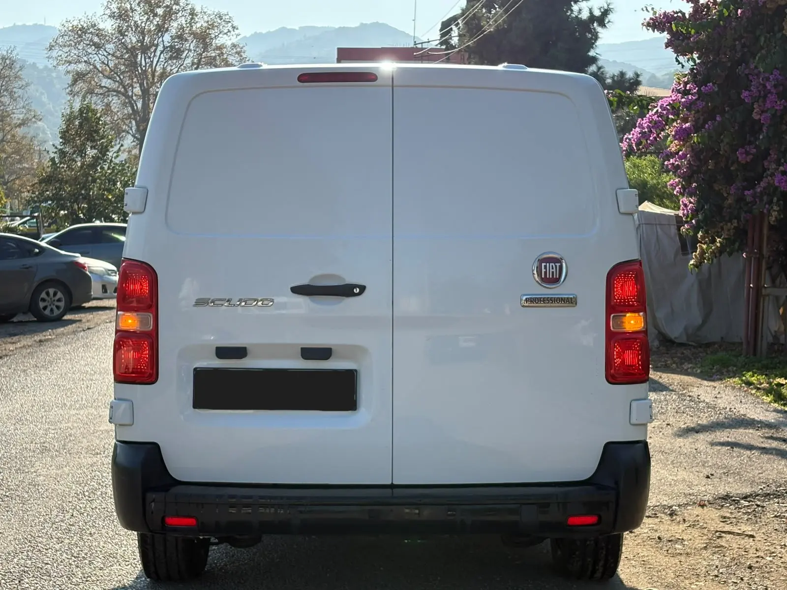 Fiat Scudo VAN Maxi Business 2.0 145, fotoğraf 4