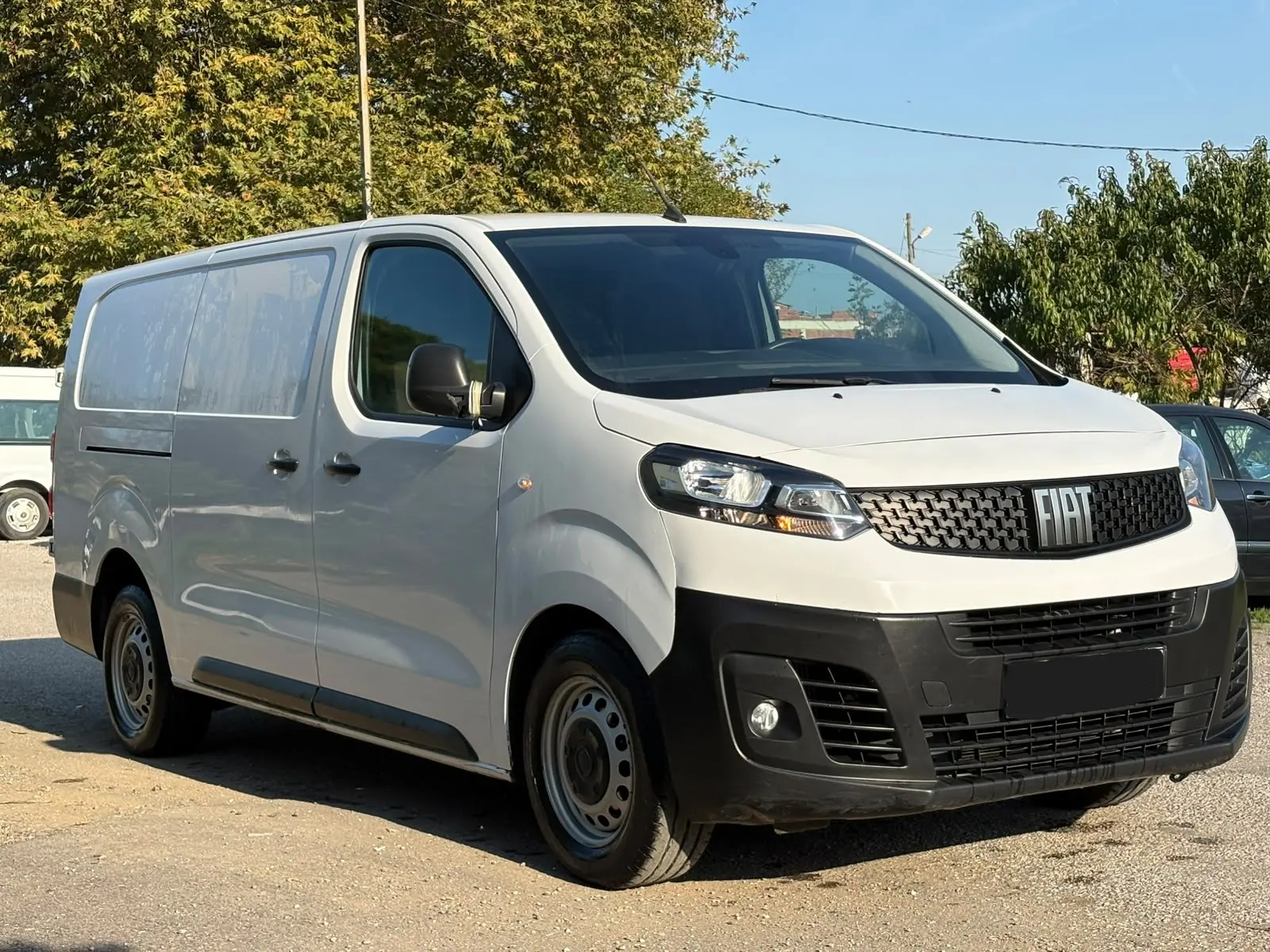 Fiat Scudo VAN Maxi Business 2.0 145, fotoğraf 5