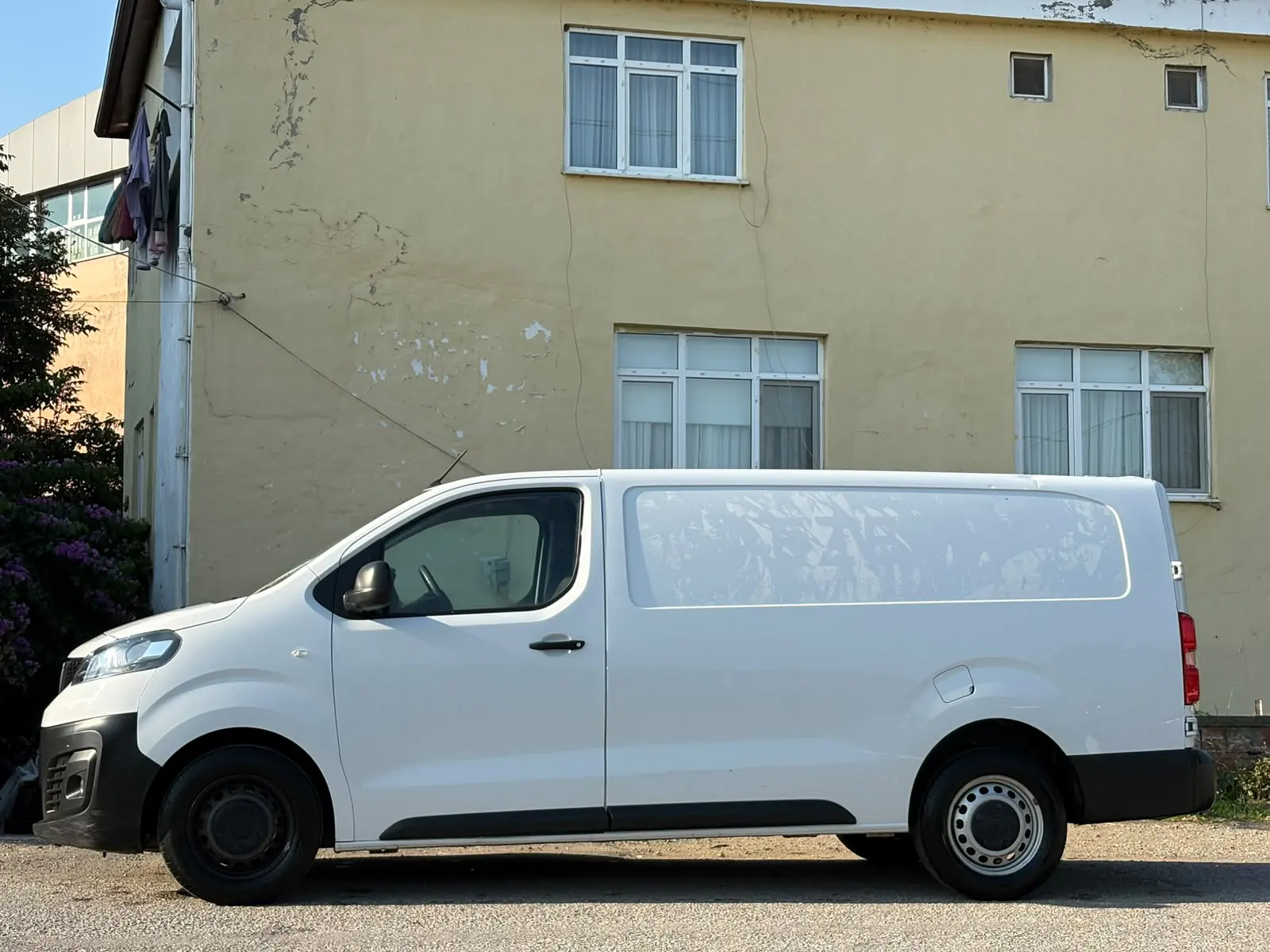 Fiat Scudo VAN Maxi Business 2.0 145, fotoğraf 6