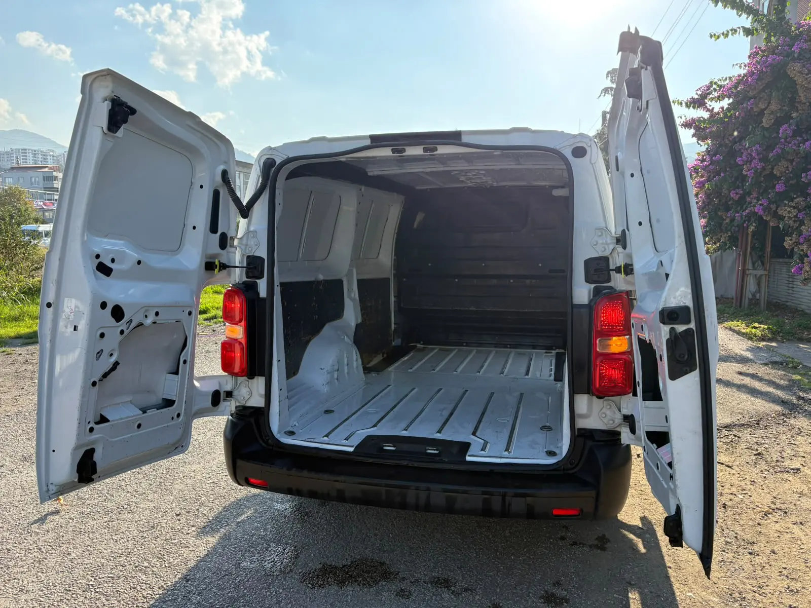 Fiat Scudo VAN Maxi Business 2.0 145, fotoğraf 8