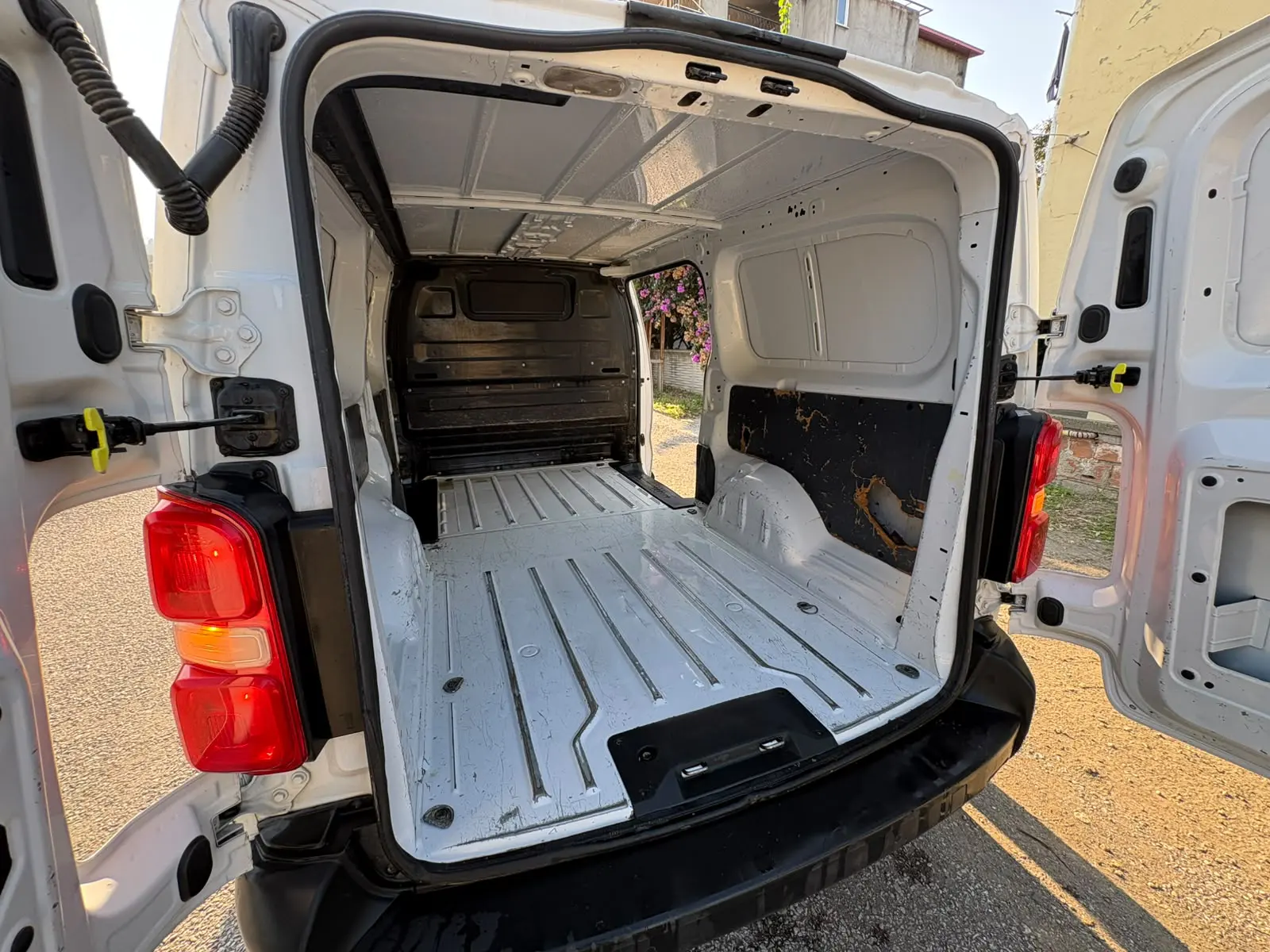 Fiat Scudo VAN Maxi Business 2.0 145, fotoğraf 10