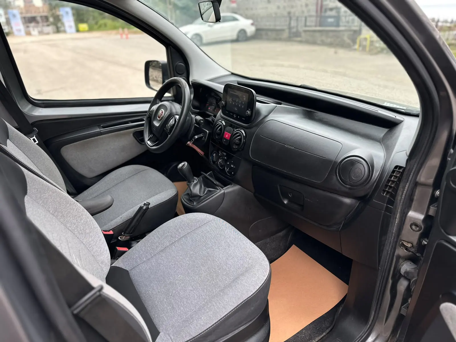 Fiat Fiorino Combi Safeline 1.3 M.jet 95, fotoğraf 2
