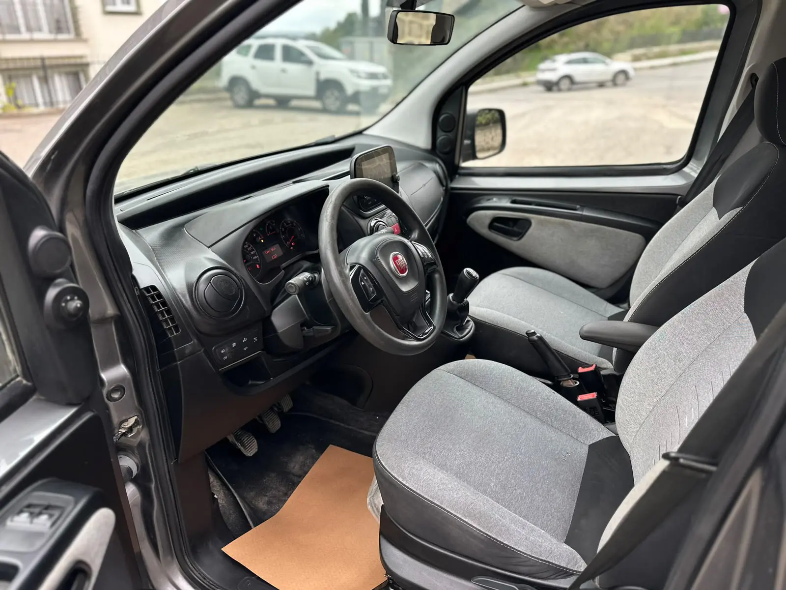 Fiat Fiorino Combi Safeline 1.3 M.jet 95, fotoğraf 11