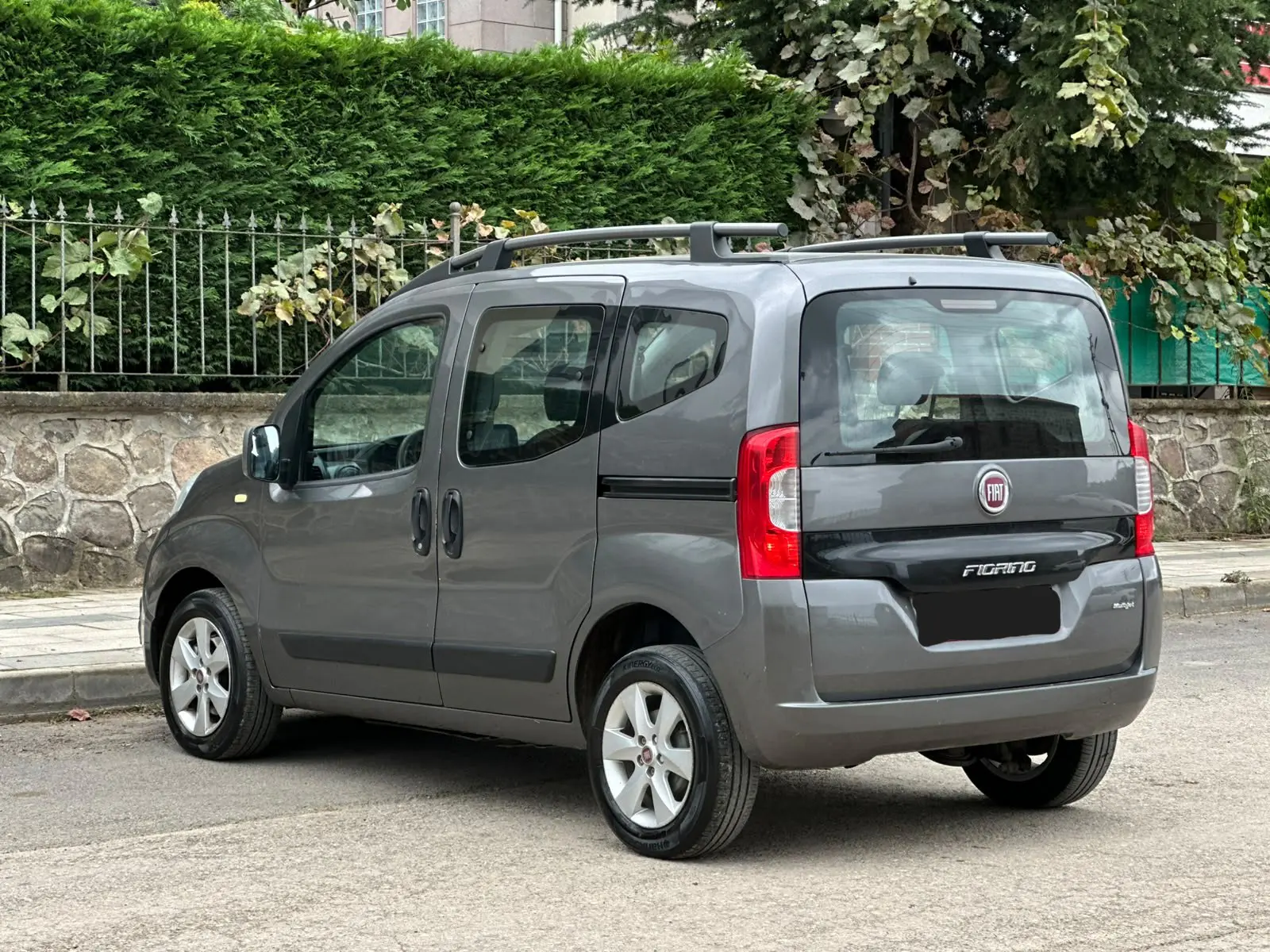 Fiat Fiorino Combi Safeline 1.3 M.jet 95, fotoğraf 12