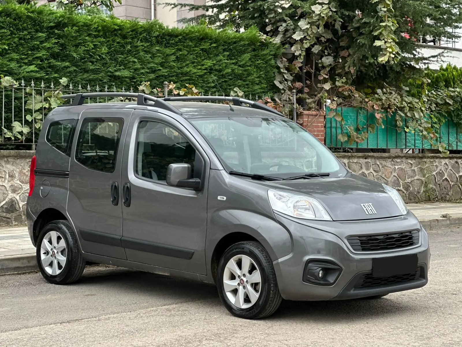 Fiat Fiorino Combi Safeline 1.3 M.jet 95, fotoğraf 4