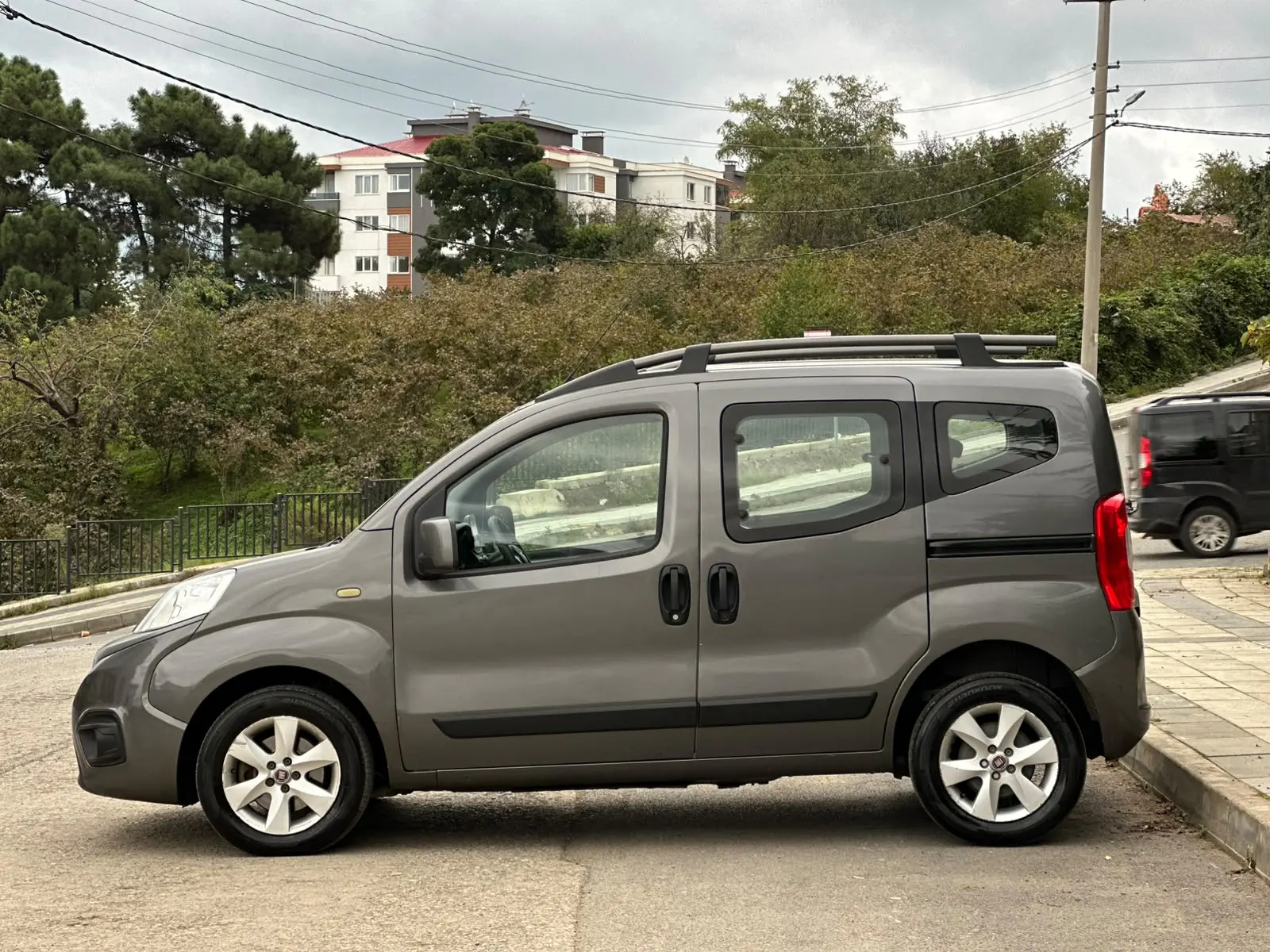 Fiat Fiorino Combi Safeline 1.3 M.jet 95, fotoğraf 5