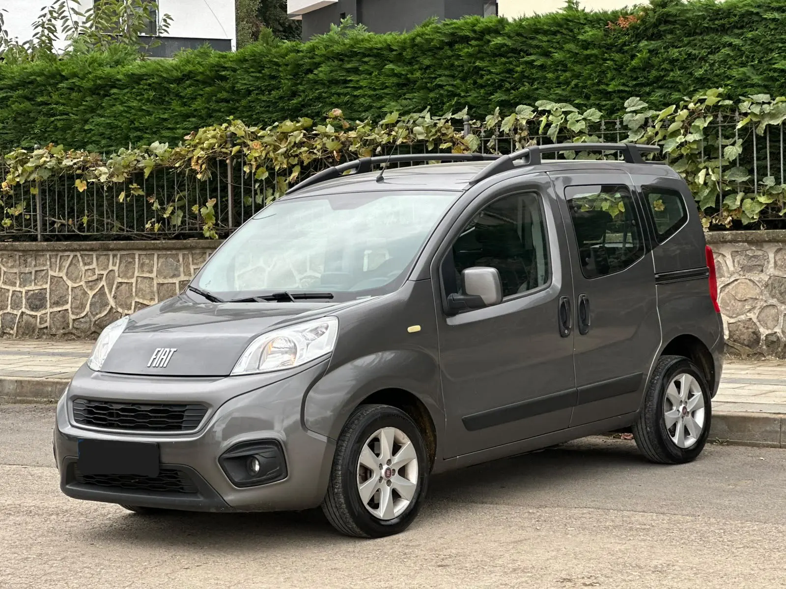 Fiat Fiorino Combi Safeline 1.3 M.jet 95, fotoğraf 6