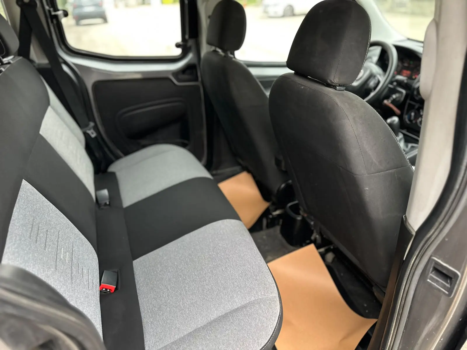 Fiat Fiorino Combi Safeline 1.3 M.jet 95, fotoğraf 7
