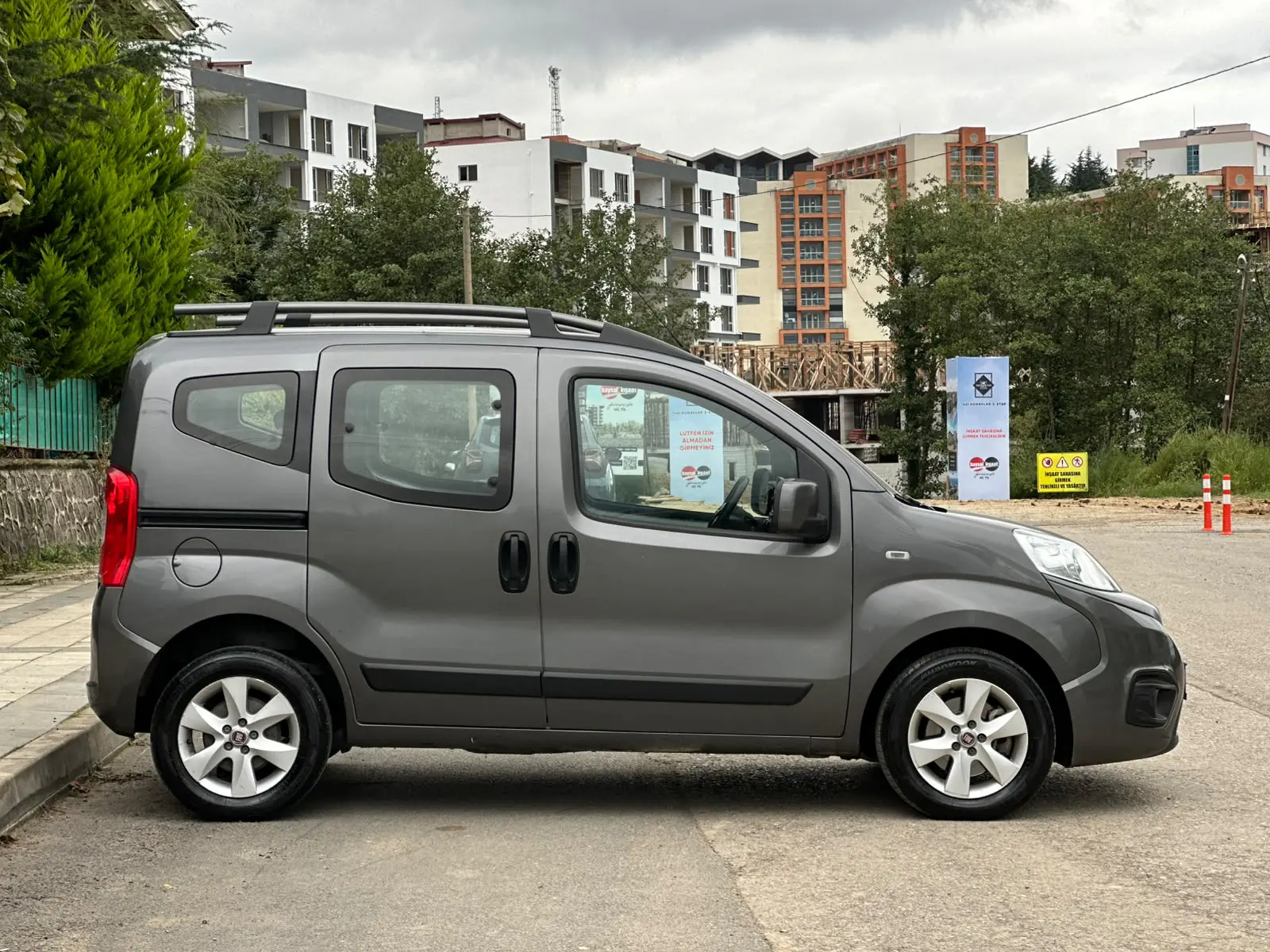 Fiat Fiorino Combi Safeline 1.3 M.jet 95, fotoğraf 8