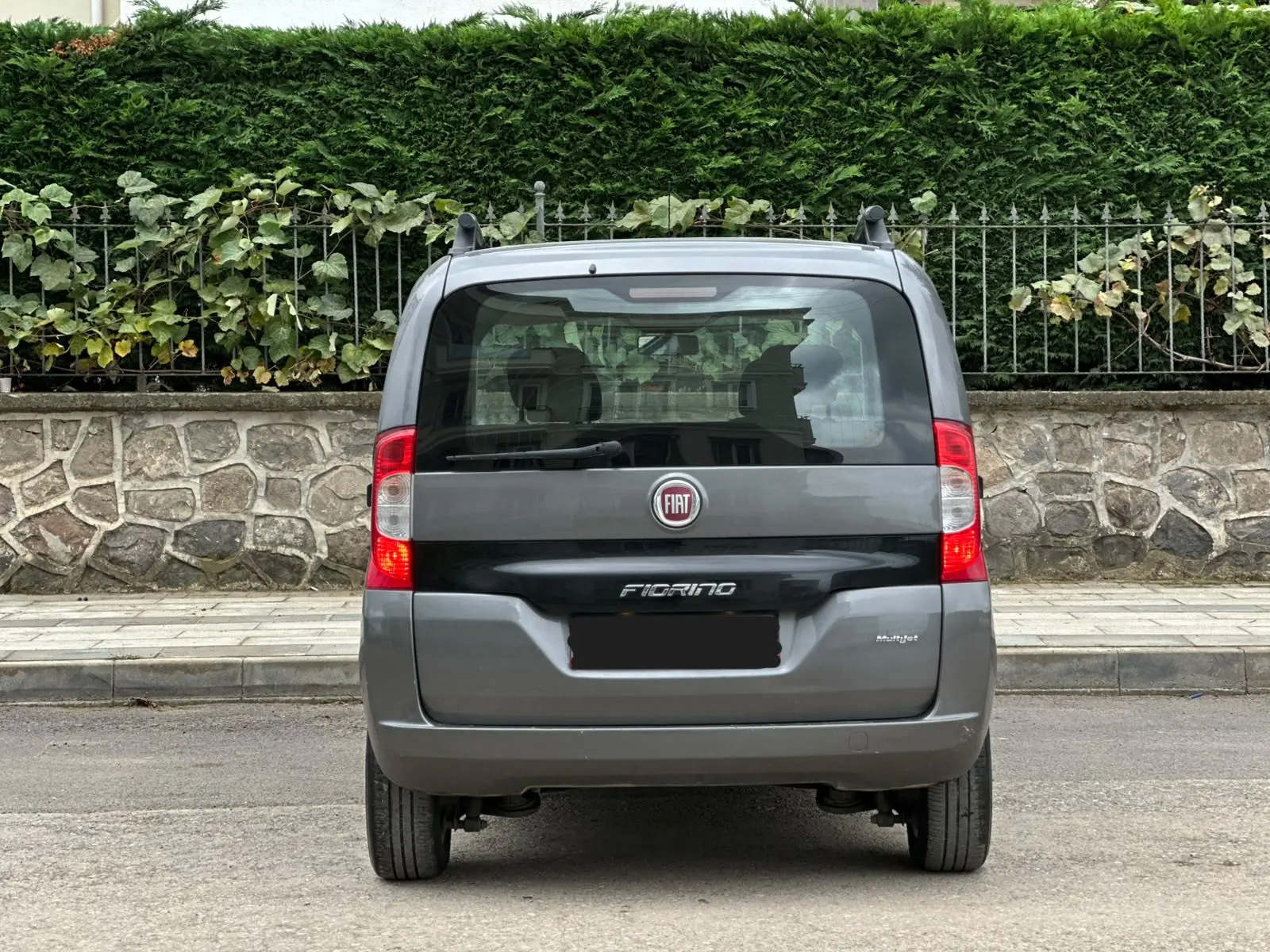 Fiat Fiorino Combi Safeline 1.3 M.jet 95, fotoğraf 9