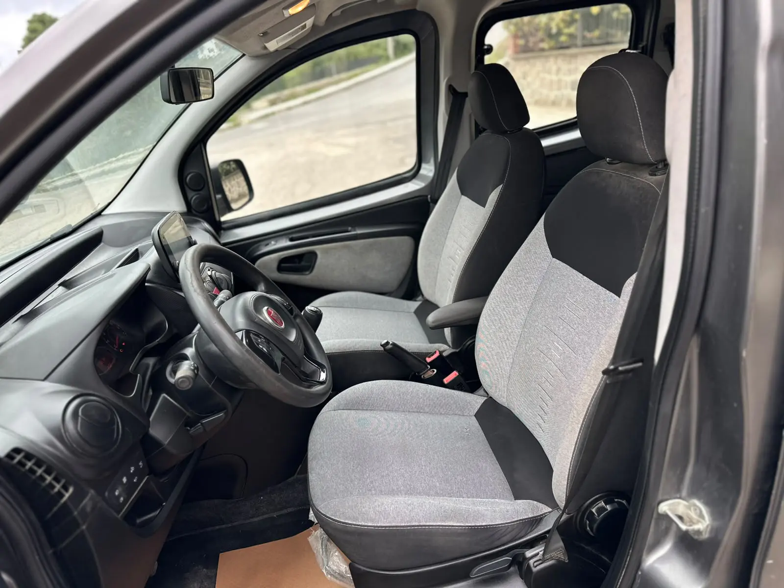 Fiat Fiorino Combi Safeline 1.3 M.jet 95, fotoğraf 10