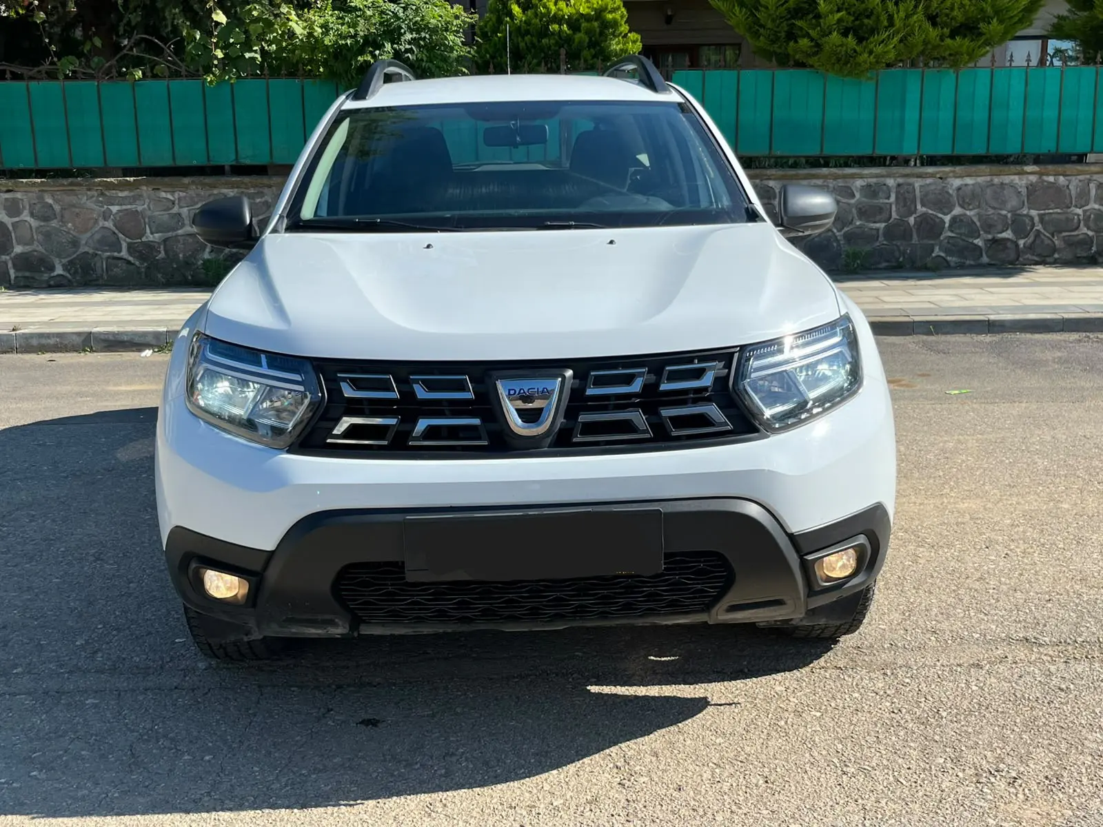 Dacia Duster Comfort 1.3 Turbo 4x4 150BG, fotoğraf 1