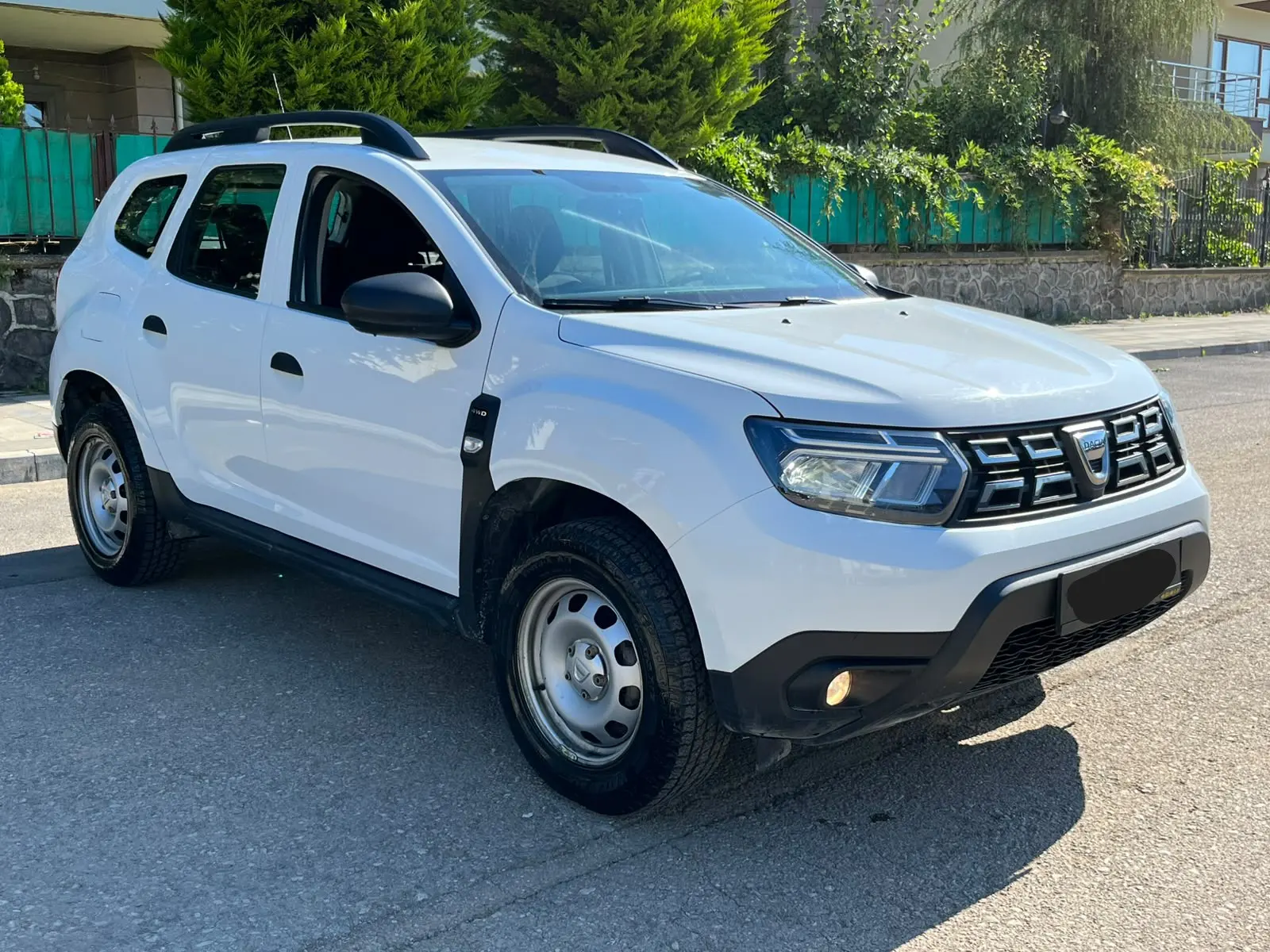 Dacia Duster Comfort 1.3 Turbo 4x4 150BG, fotoğraf 11
