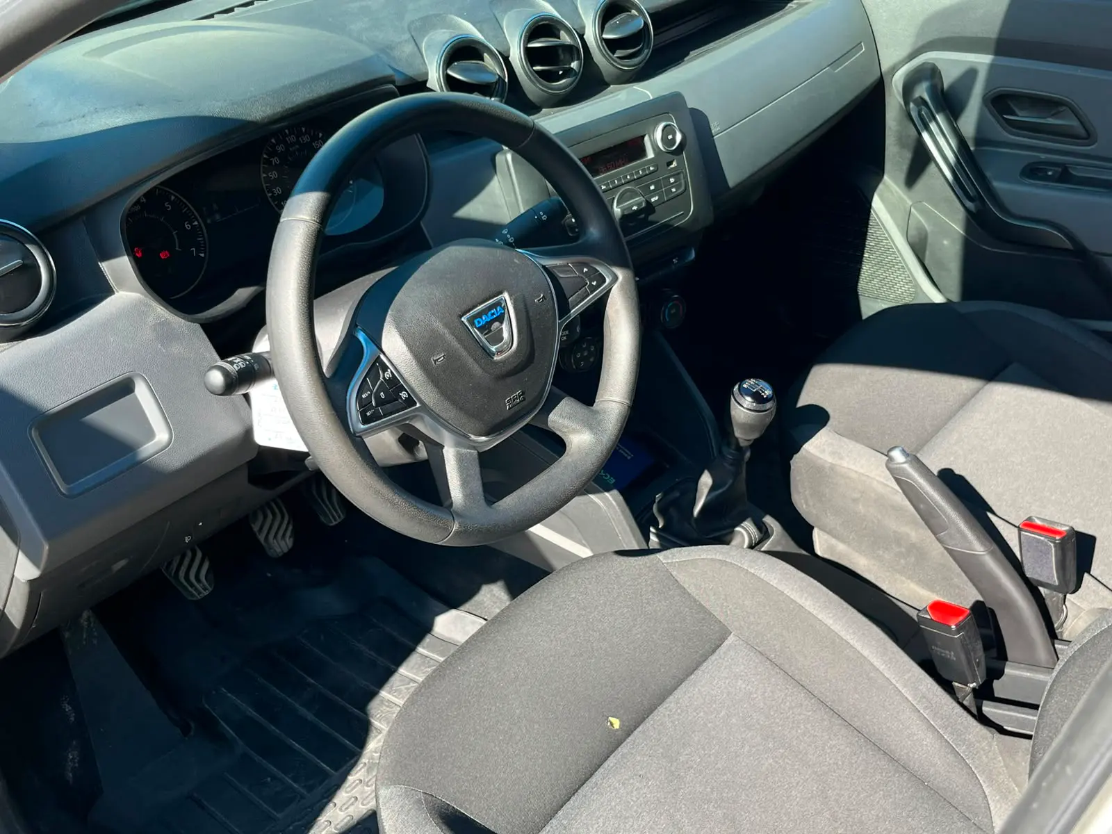 Dacia Duster Comfort 1.3 Turbo 4x4 150BG, fotoğraf 12
