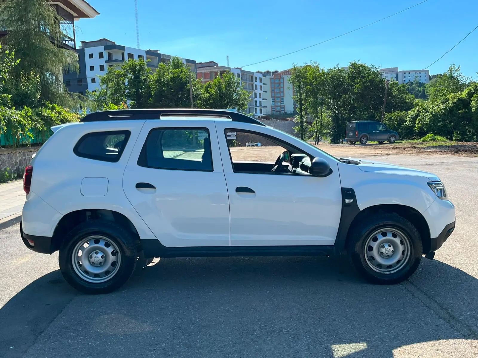 Dacia Duster Comfort 1.3 Turbo 4x4 150BG, fotoğraf 4