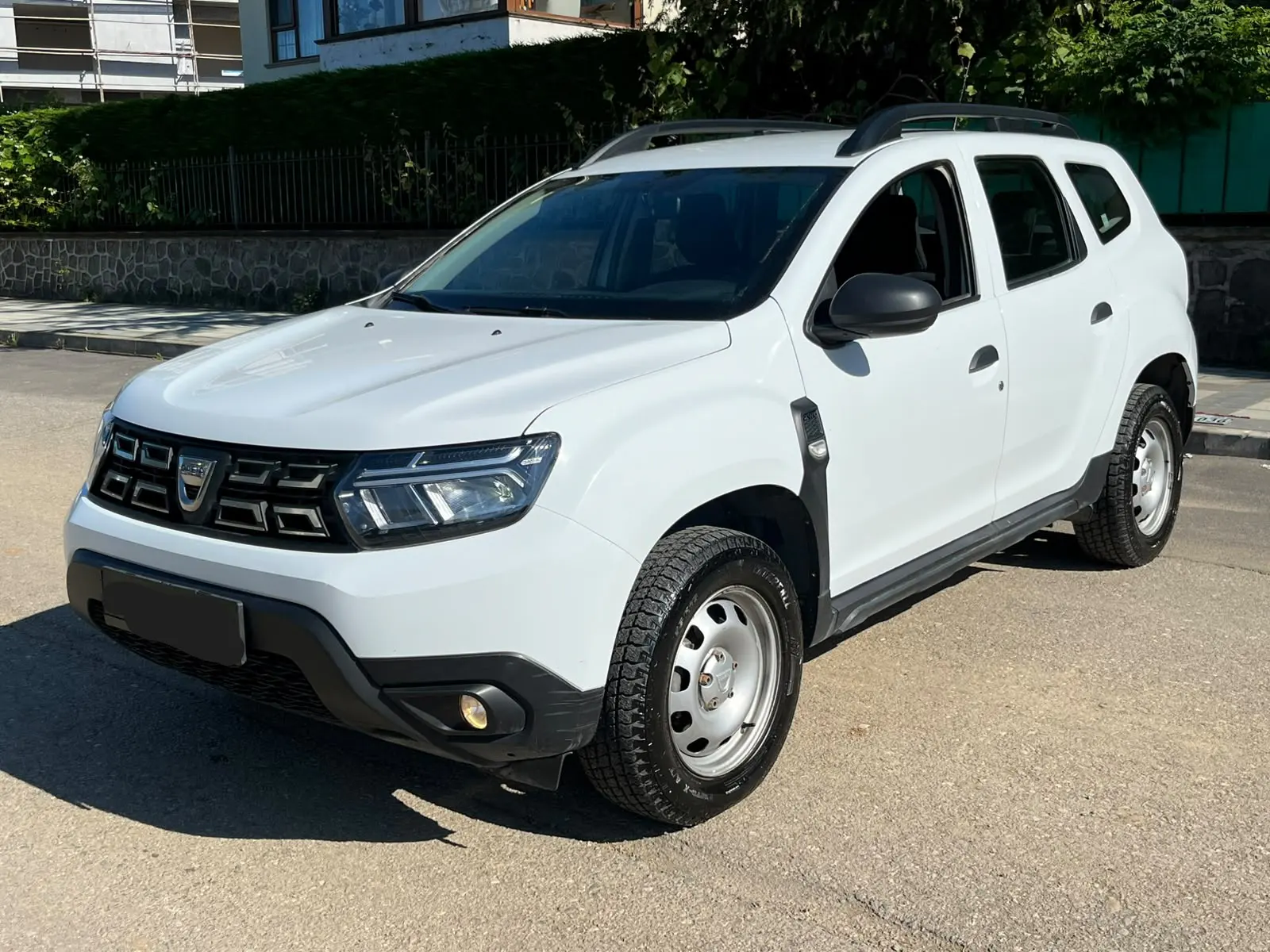 Dacia Duster Comfort 1.3 Turbo 4x4 150BG, fotoğraf 6