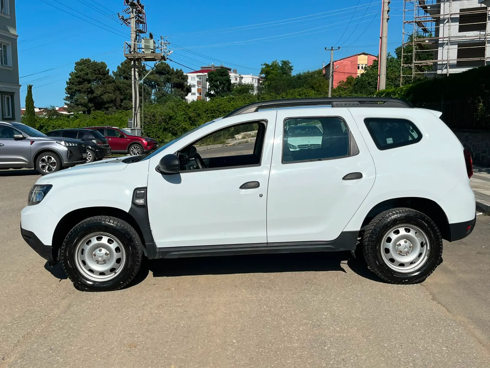 Dacia Duster Comfort 1.3 Turbo 4x4 150BG, fotoğraf 7