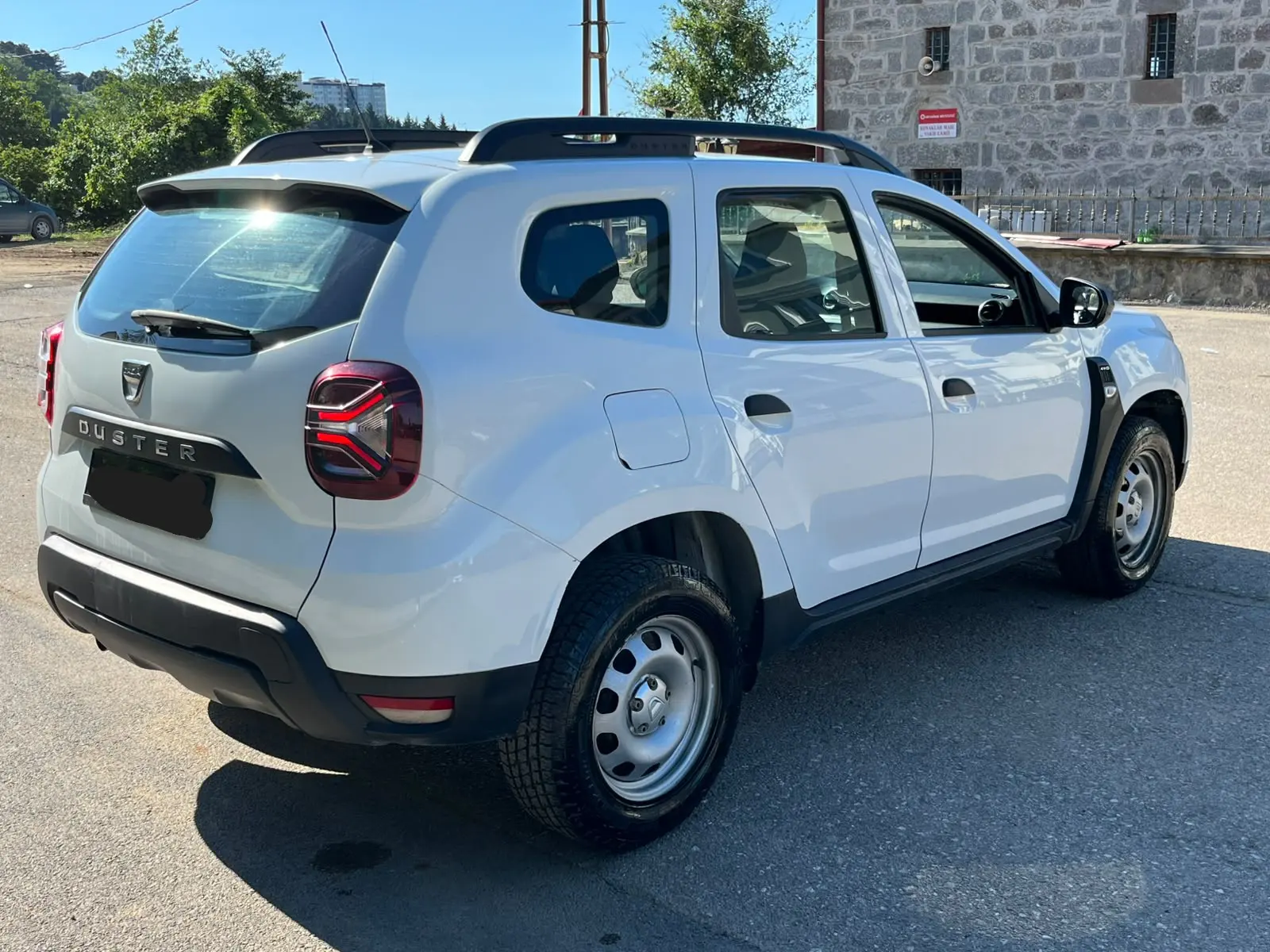 Dacia Duster Comfort 1.3 Turbo 4x4 150BG, fotoğraf 9