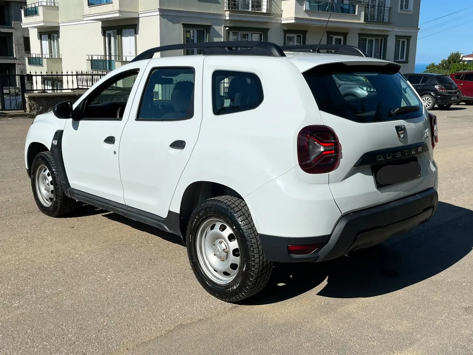 Dacia Duster Comfort 1.3 Turbo 4x4 150BG, fotoğraf 10