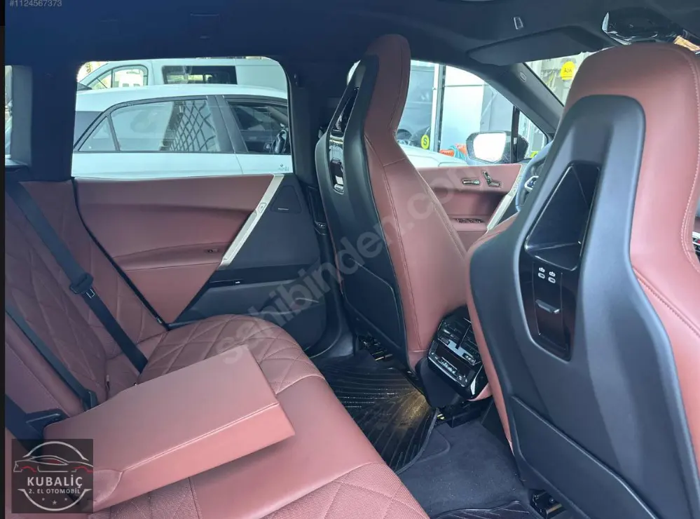 BMW I Serisi İX XDRIVE40 First Edition Sport, fotoğraf 13