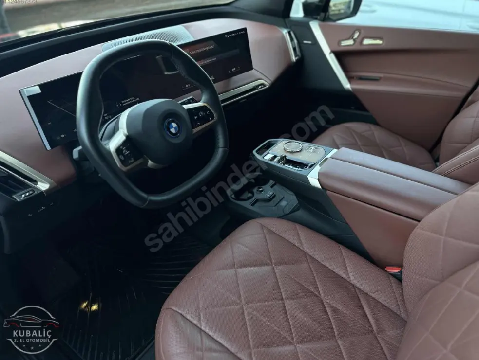 BMW I Serisi İX XDRIVE40 First Edition Sport, fotoğraf 7