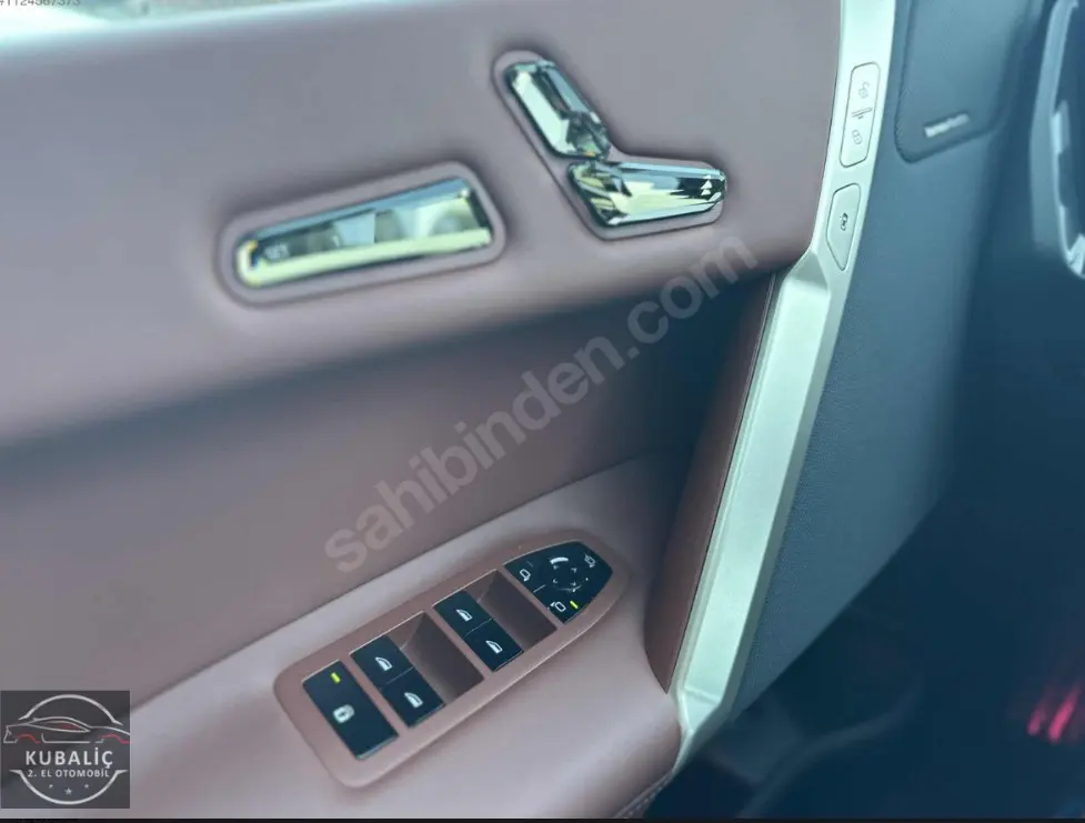 BMW I Serisi İX XDRIVE40 First Edition Sport, fotoğraf 10