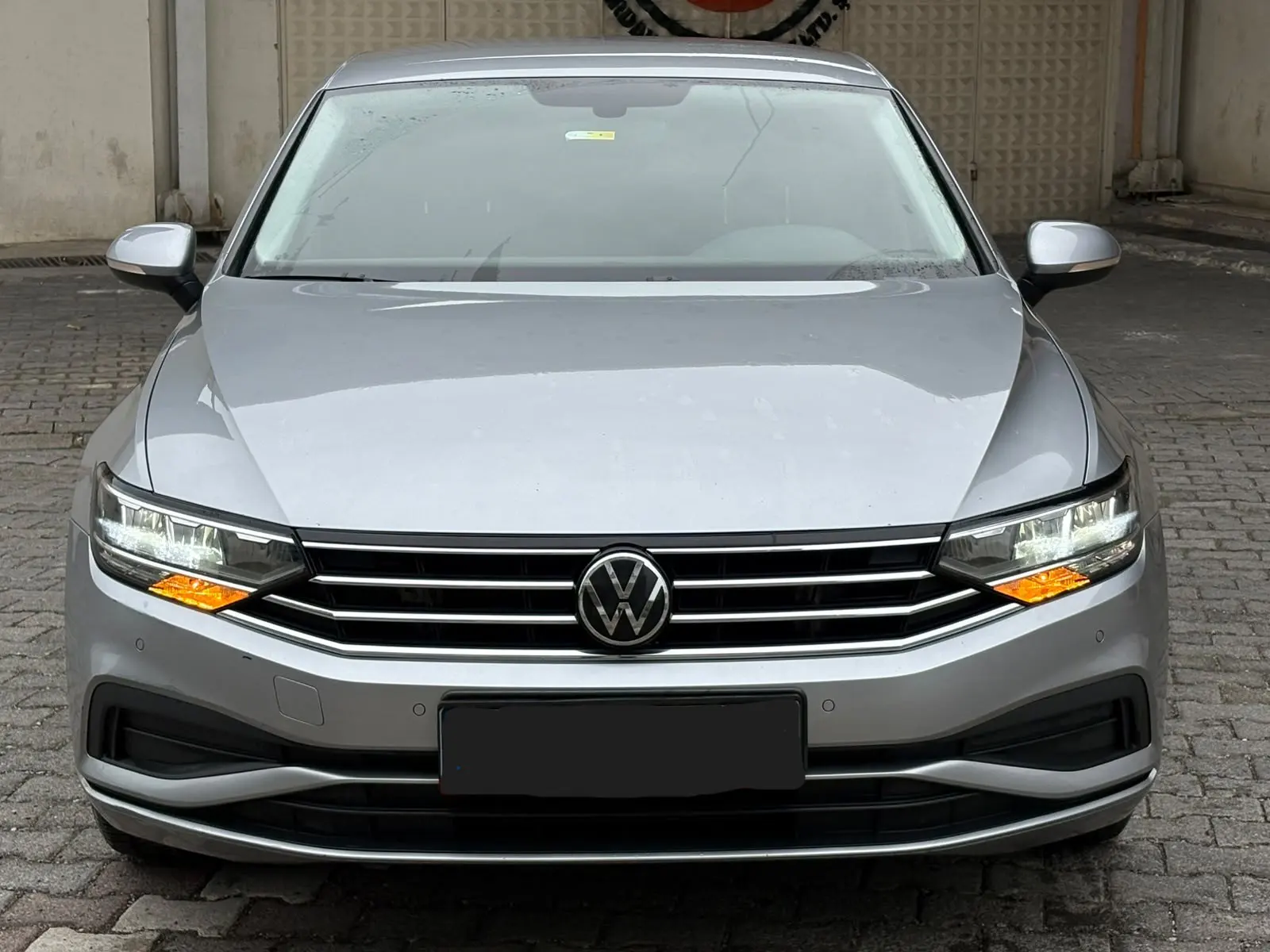 Volkswagen Passat 1.5 TSI ACT DSG Impression, fotoğraf 1