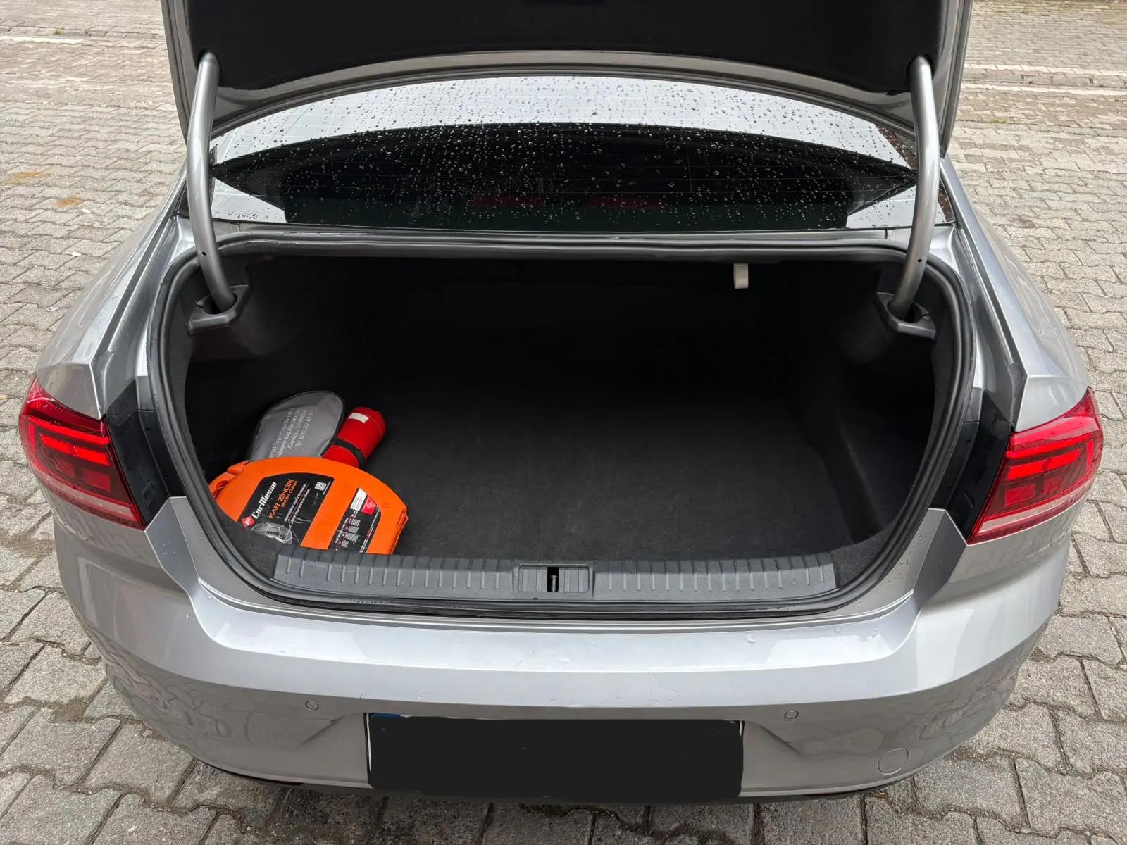 Volkswagen Passat 1.5 TSI ACT DSG Impression, fotoğraf 13